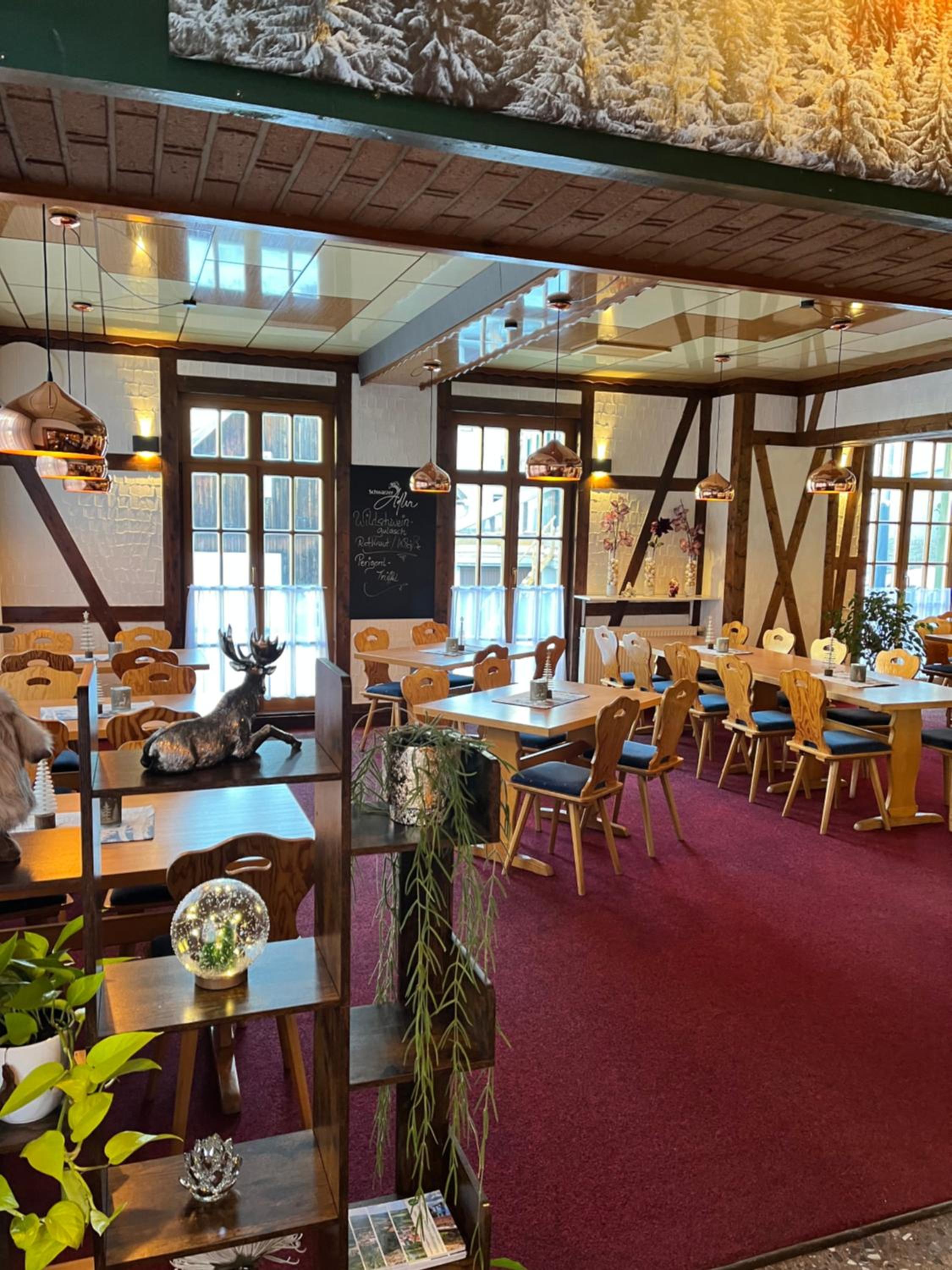 Gasthof & Pension 