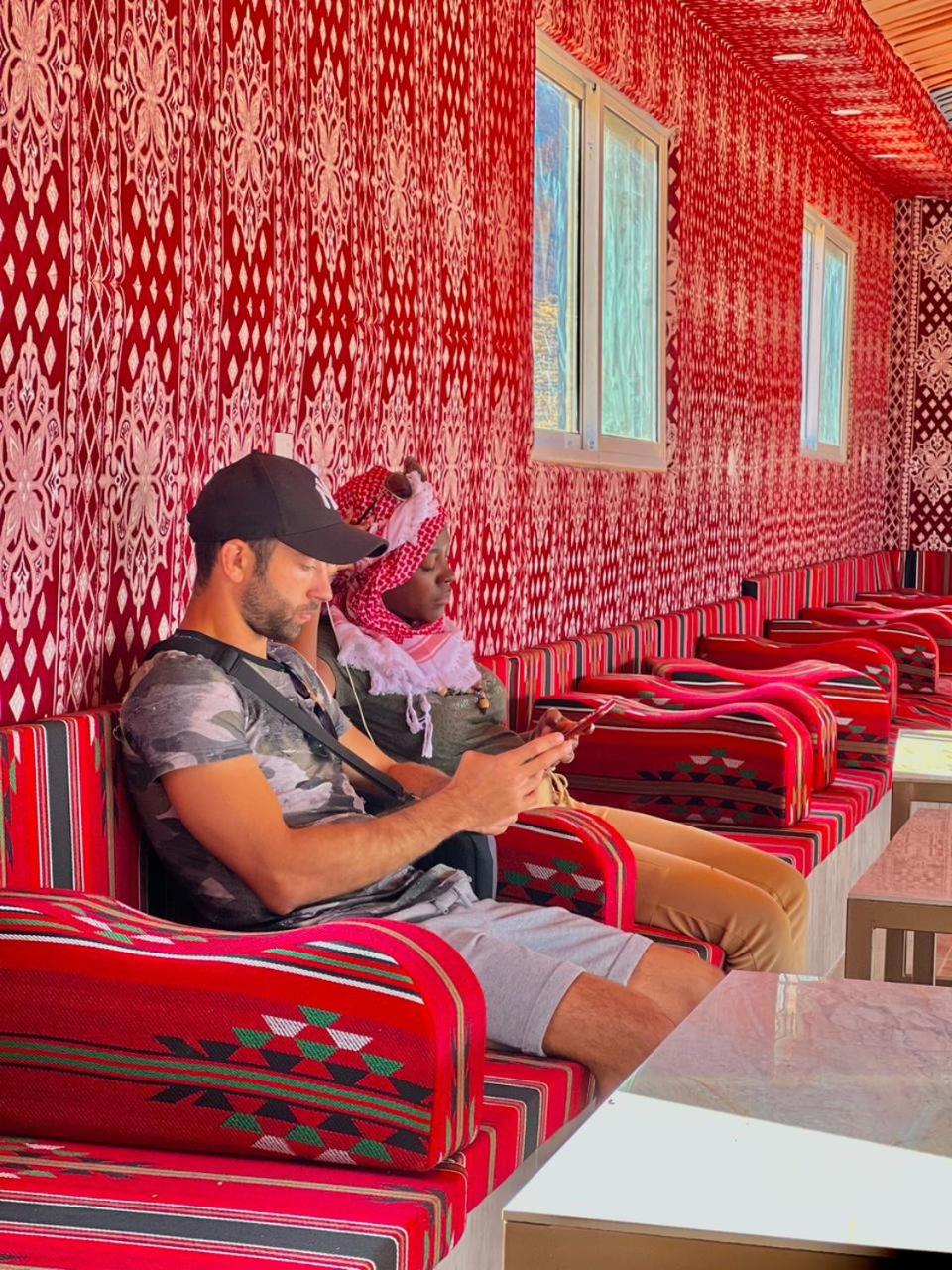 Al Raha Luxury Camp