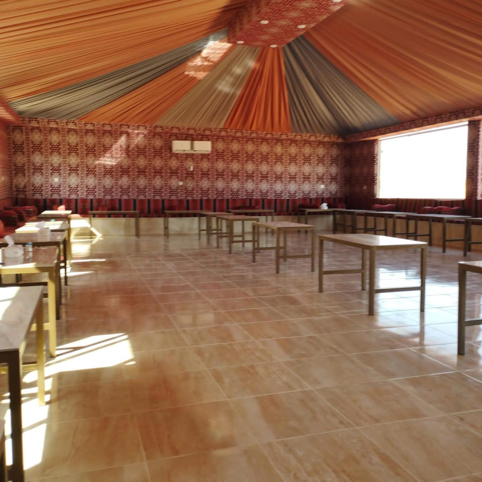 Al Raha Luxury Camp