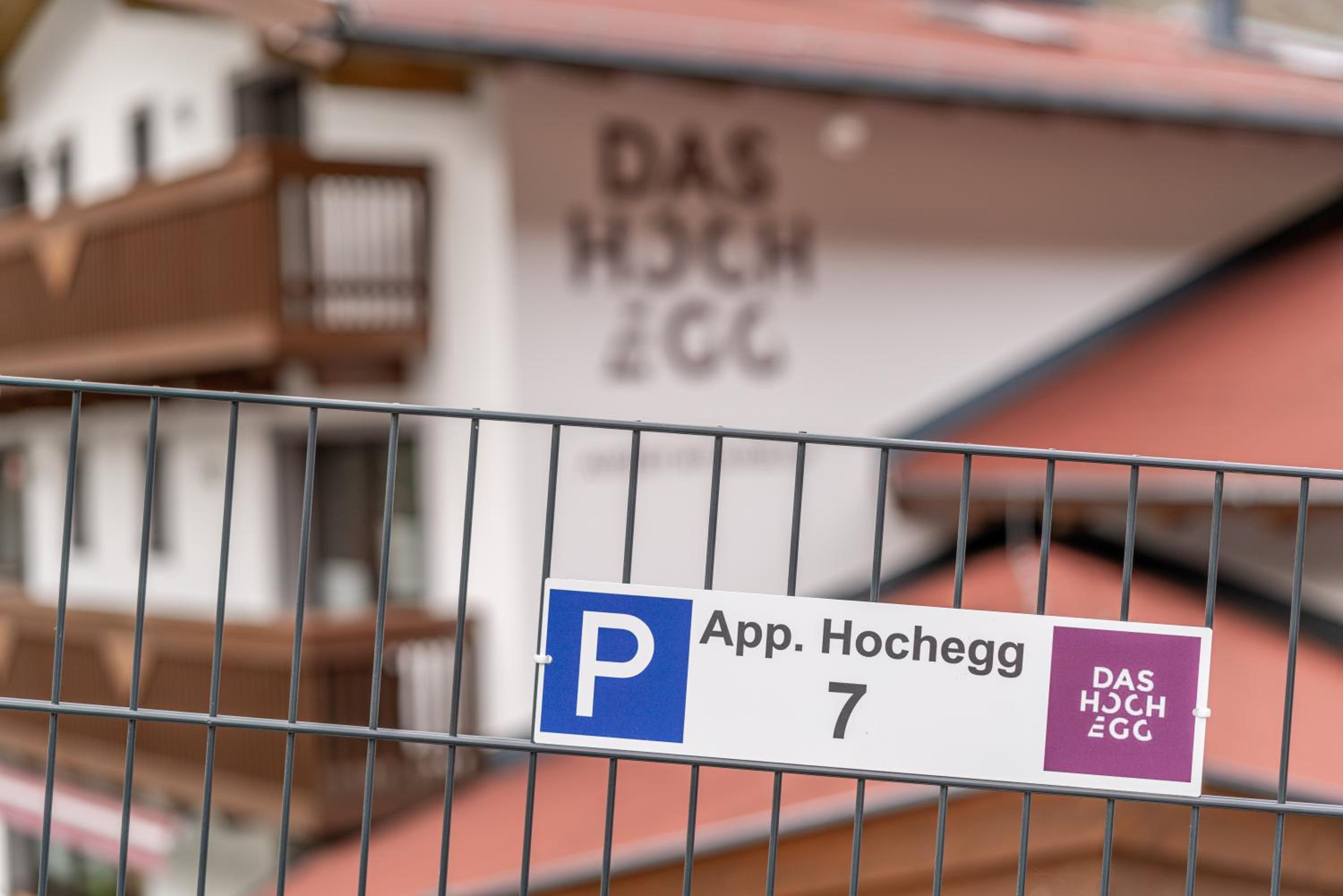 Das Hochegg - Apartments