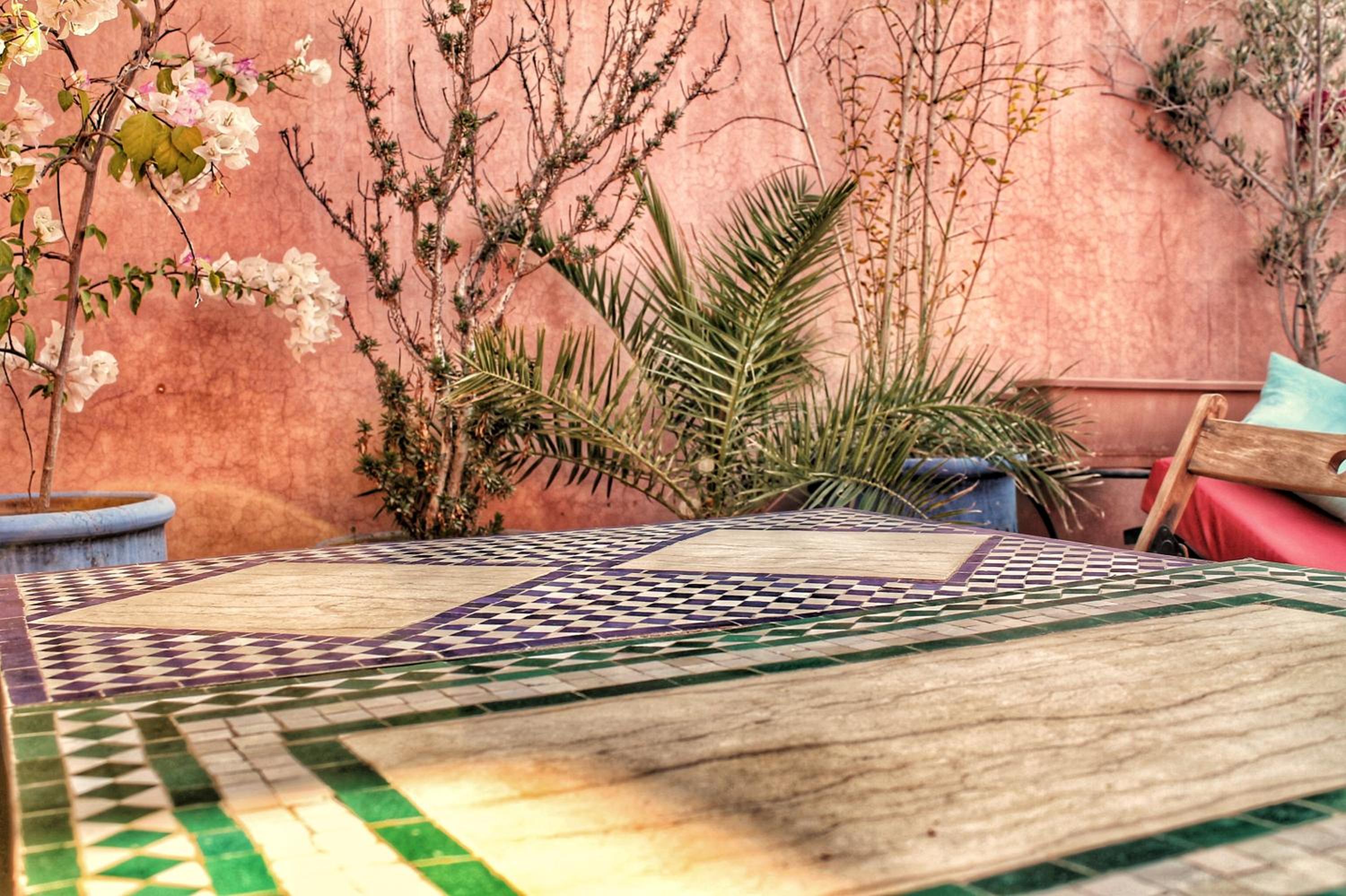 Riad Arabic House & Spa