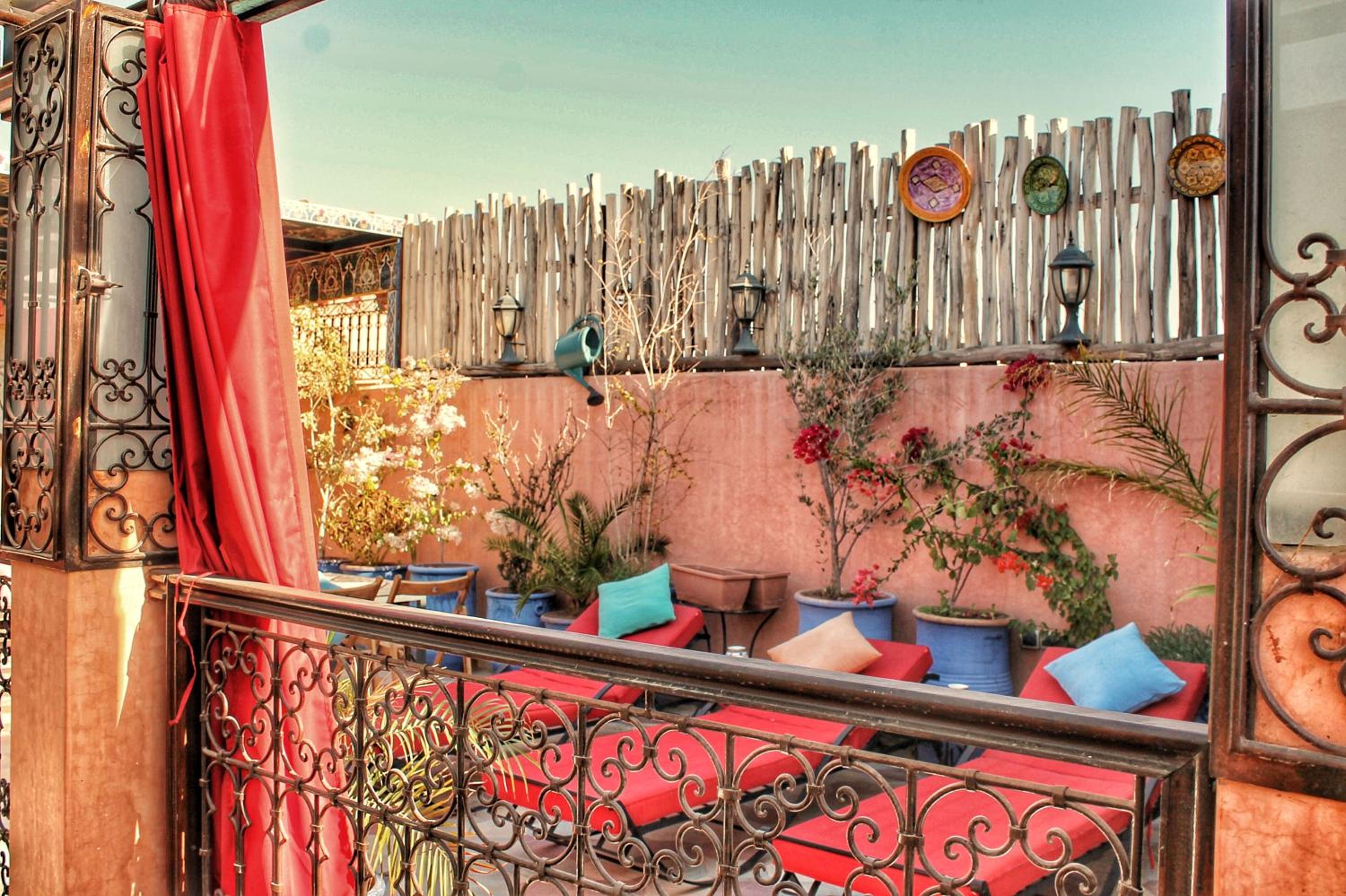 Riad Arabic House & Spa