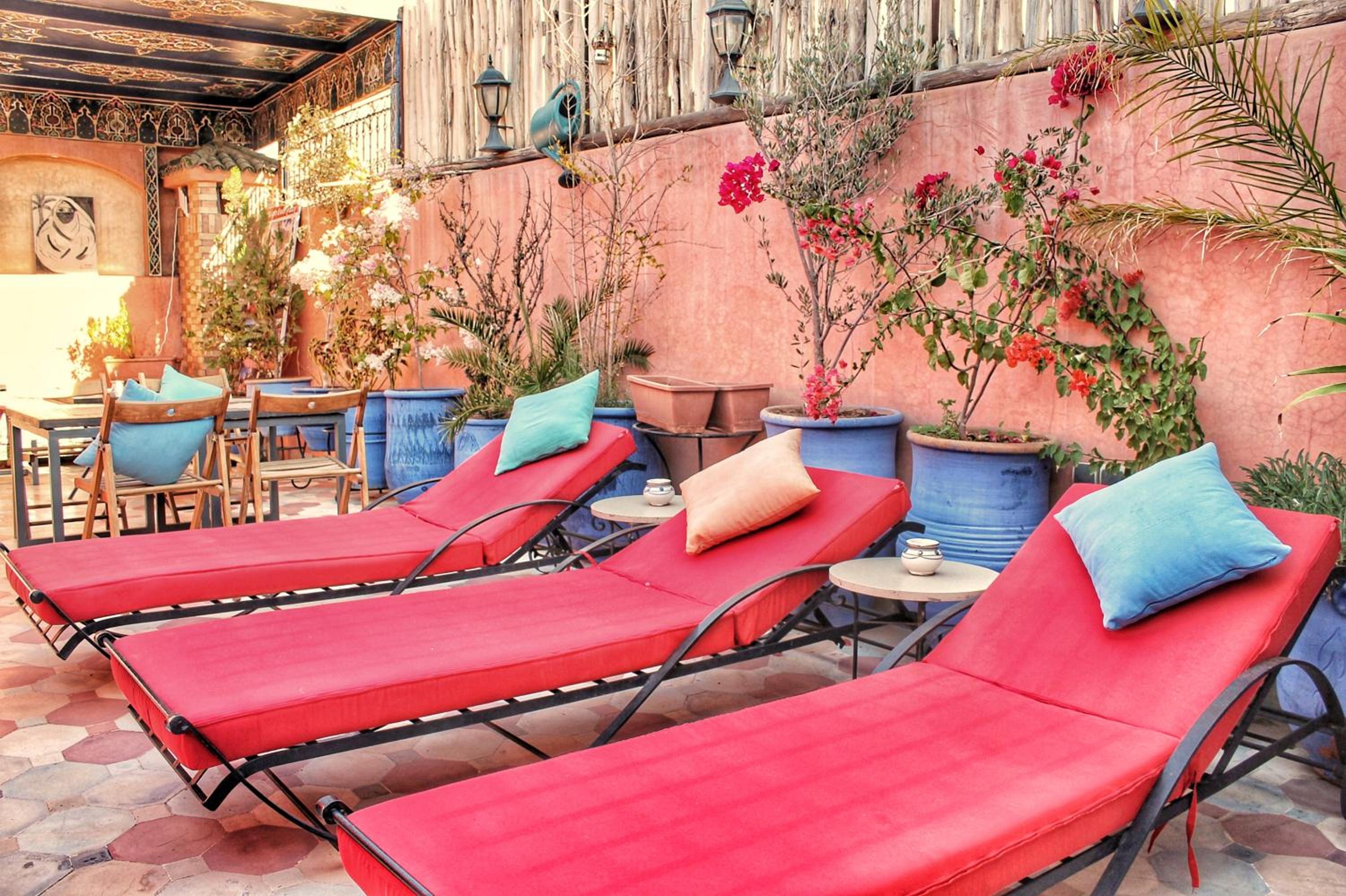 Riad Arabic House & Spa