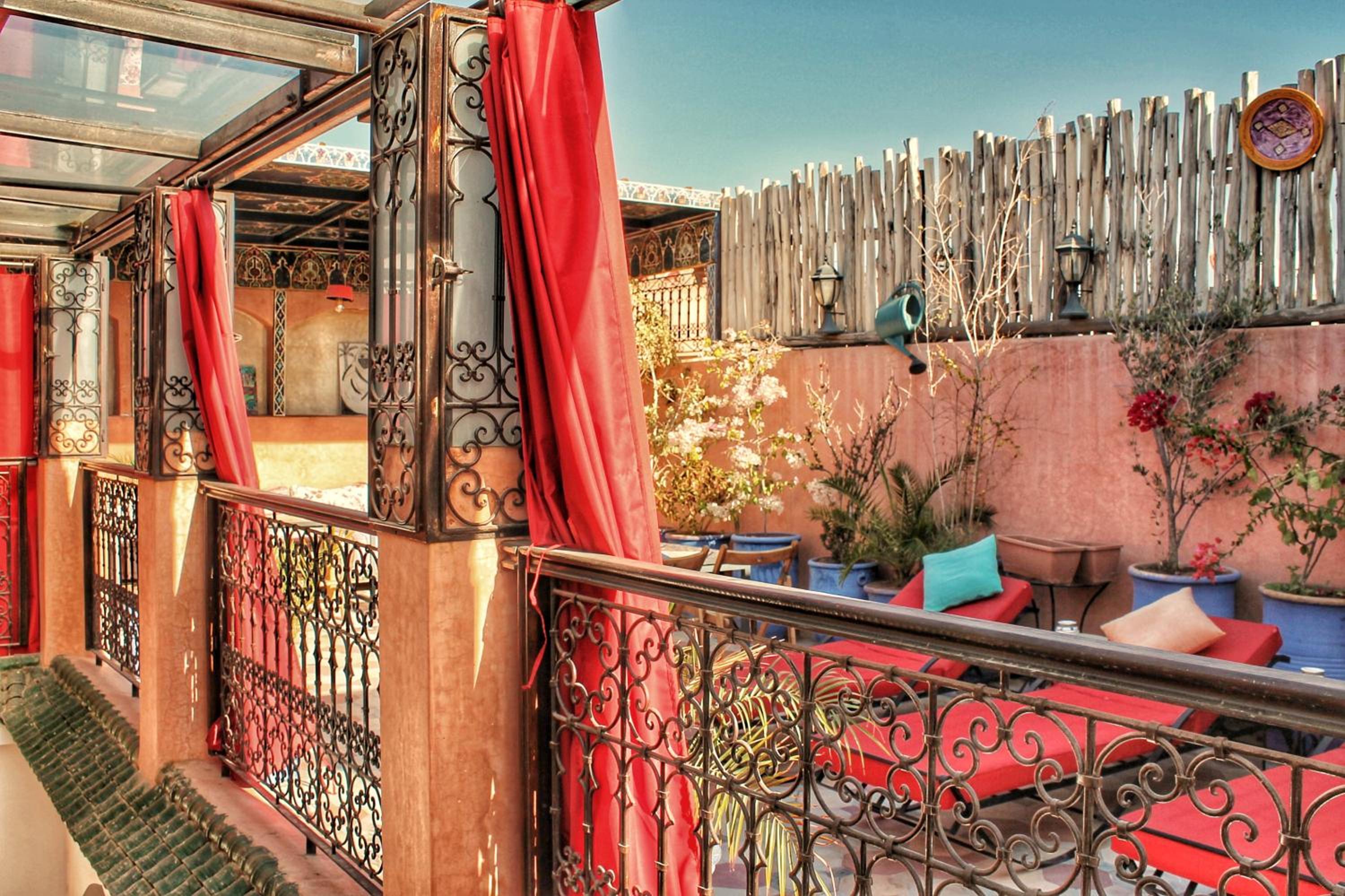 Riad Arabic House & Spa