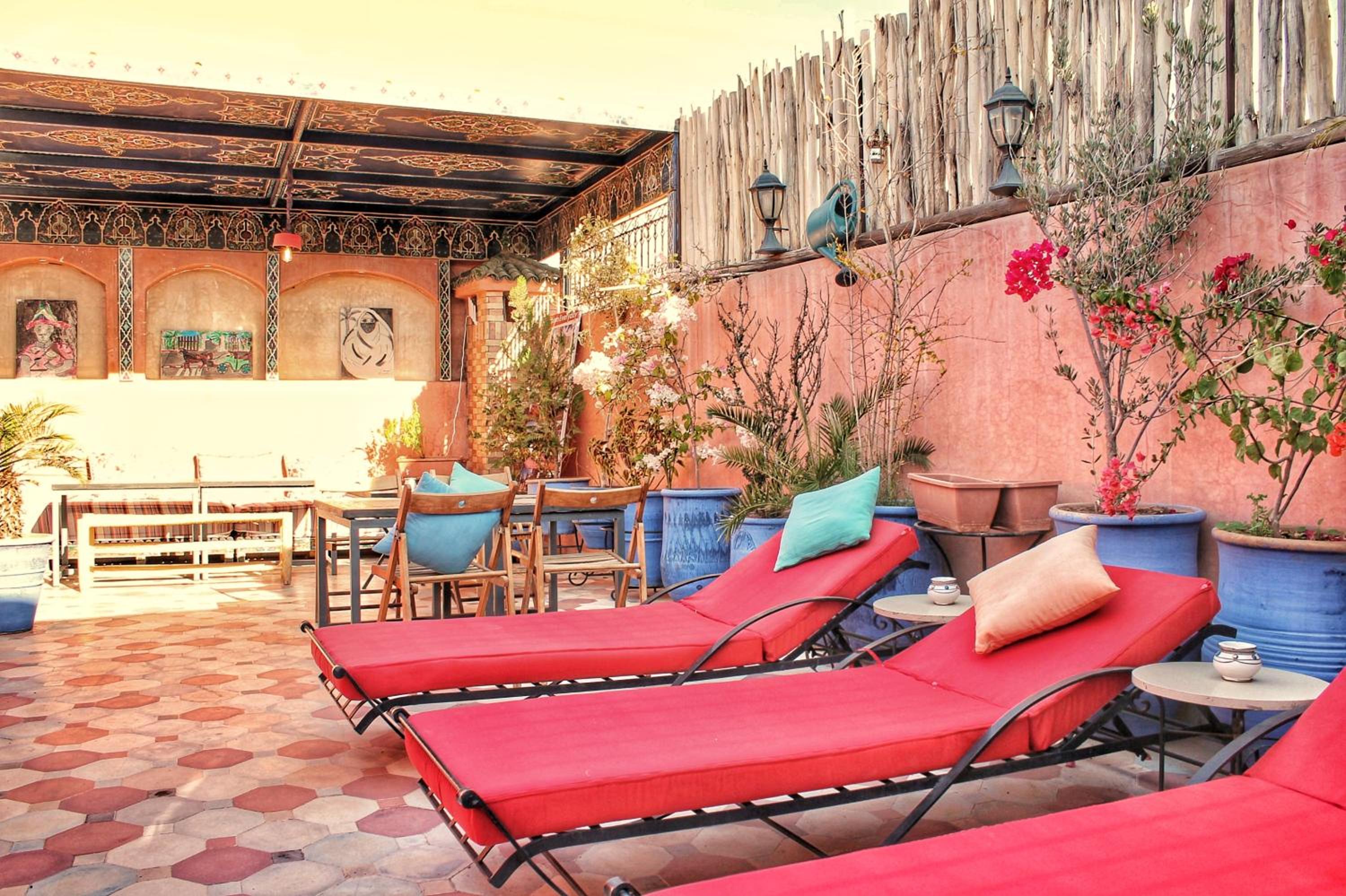 Riad Arabic House & Spa