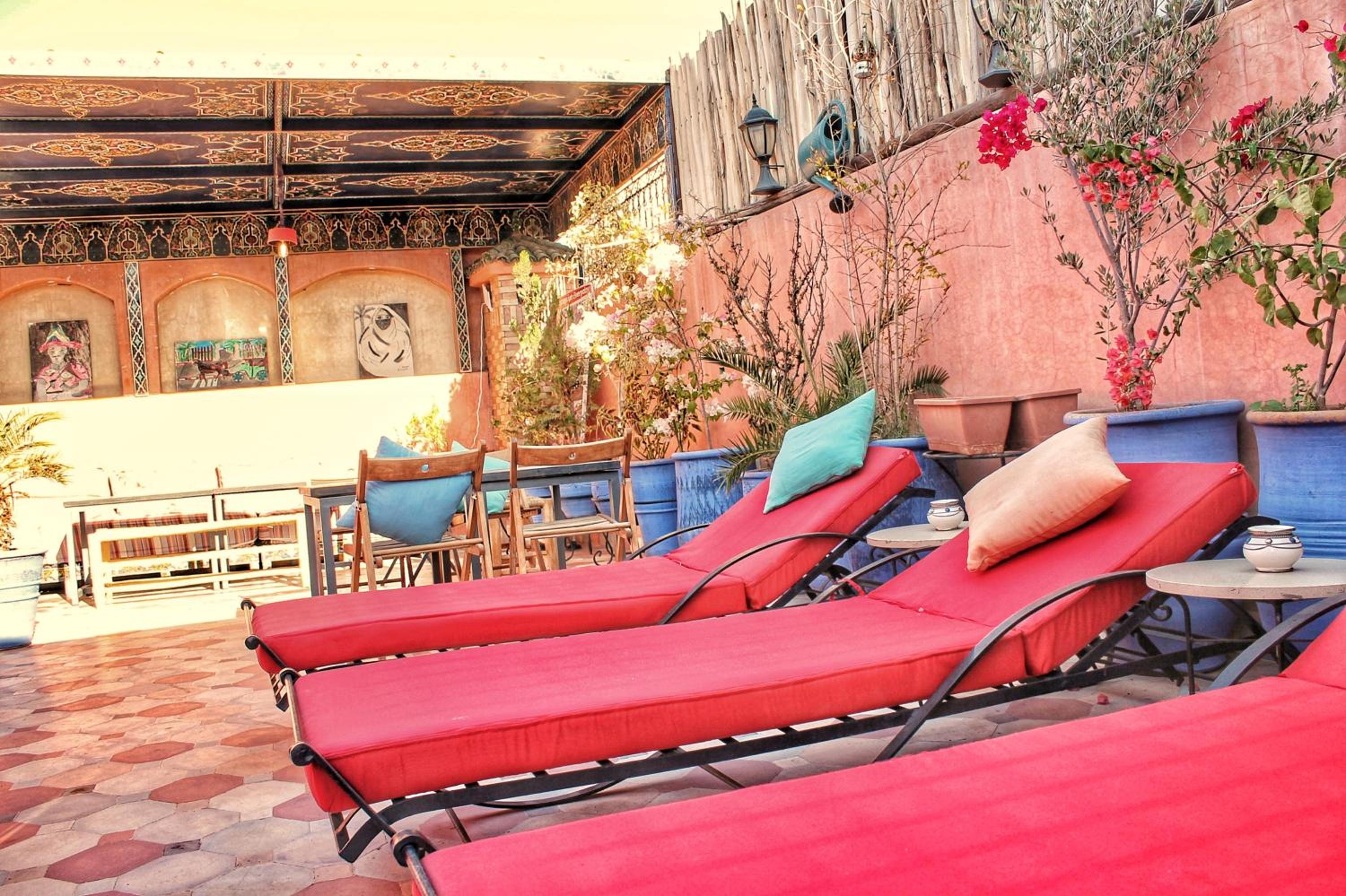 Riad Arabic House & Spa
