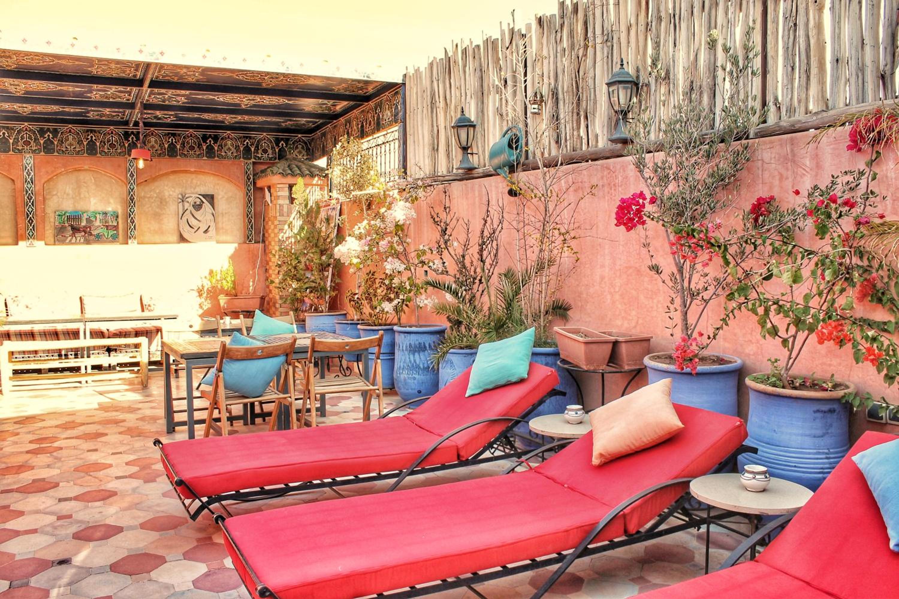 Riad Arabic House & Spa