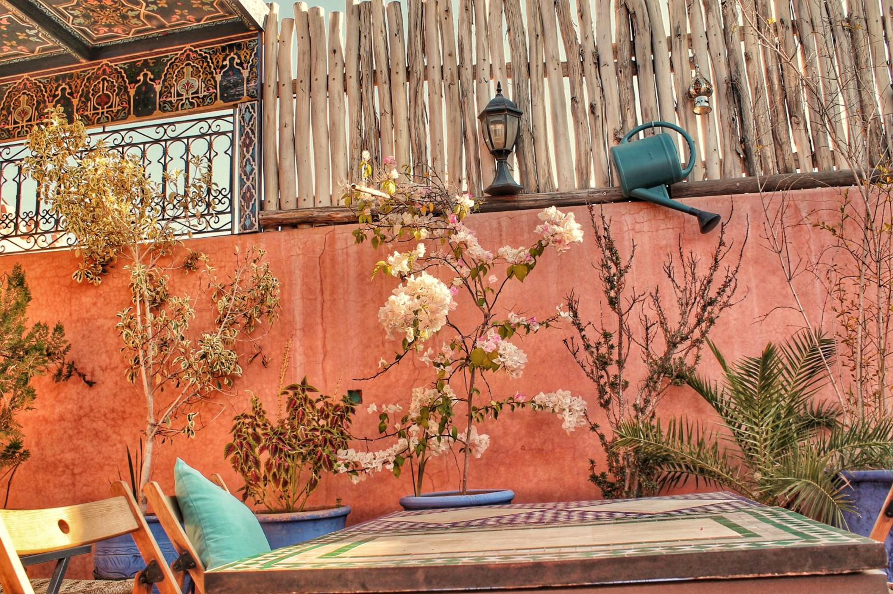 Riad Arabic House & Spa