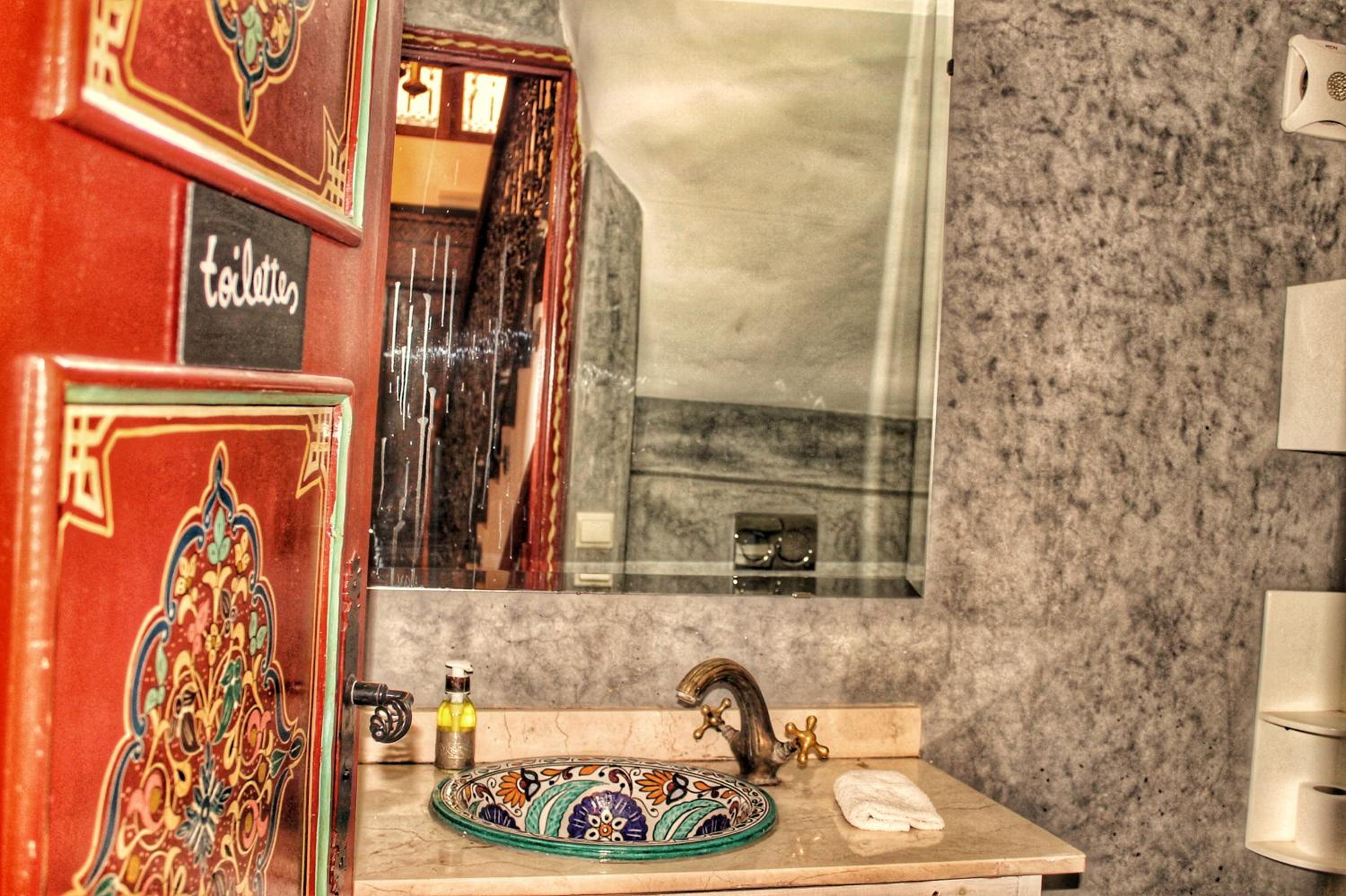 Riad Arabic House & Spa