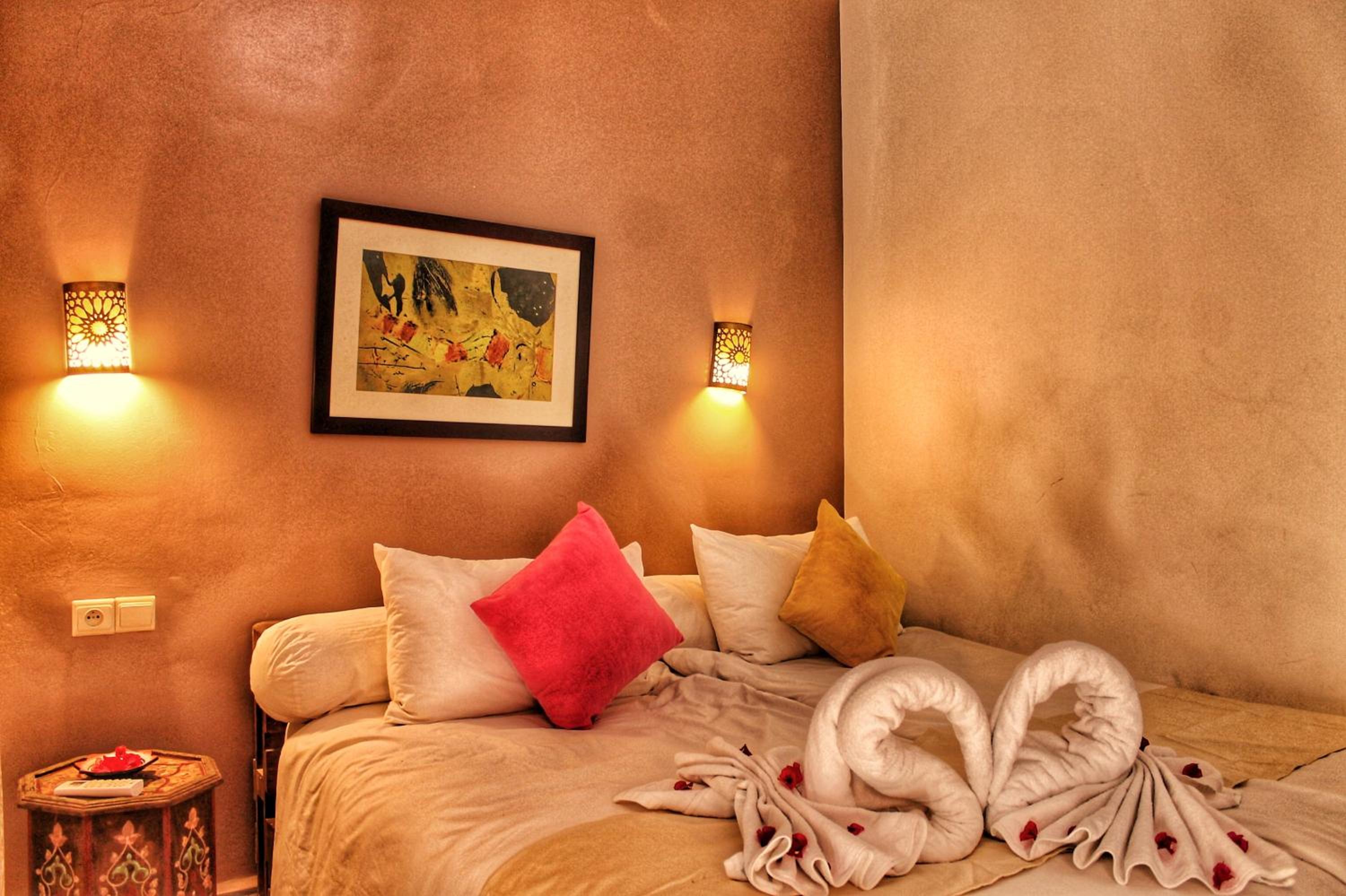 Riad Arabic House & Spa
