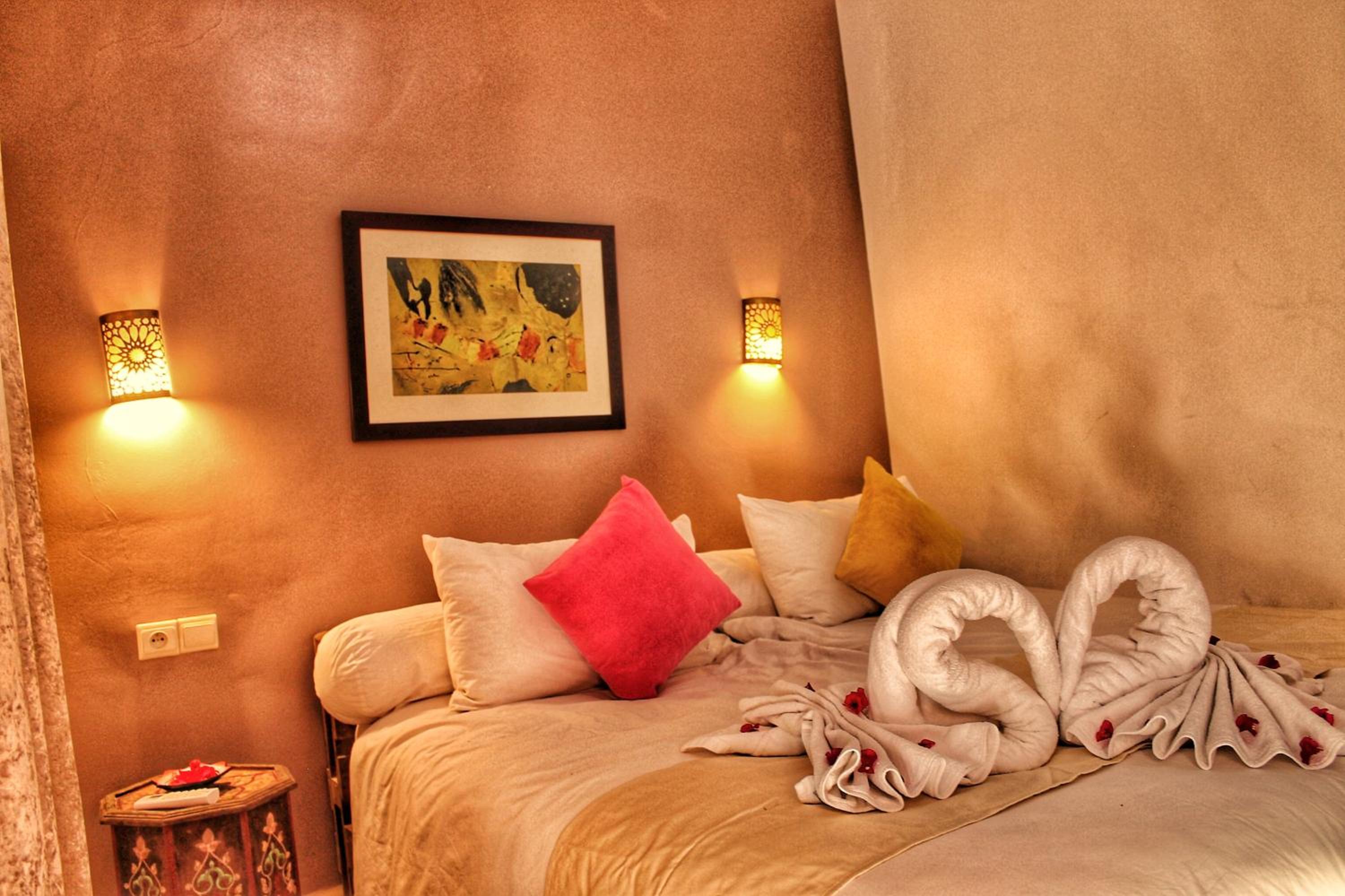 Riad Arabic House & Spa