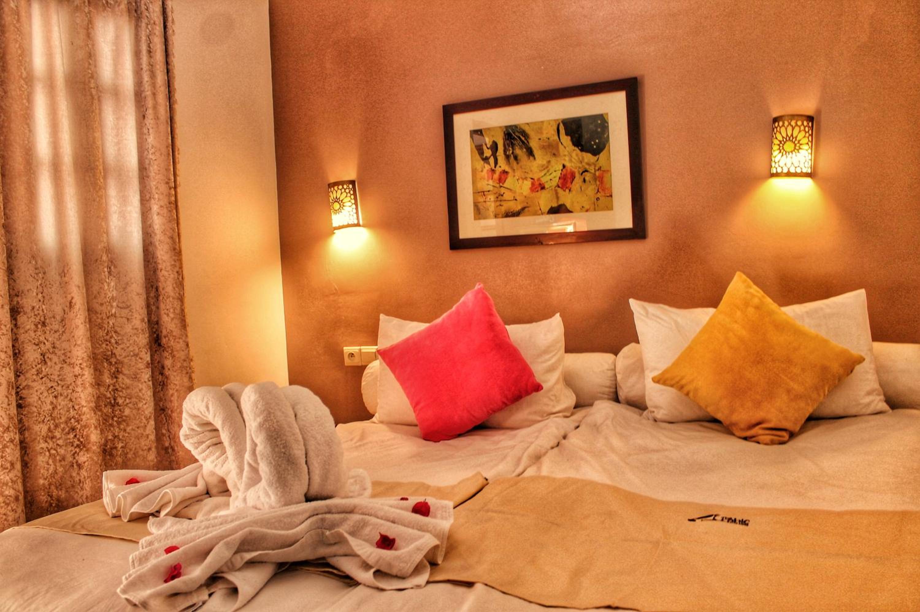 Riad Arabic House & Spa