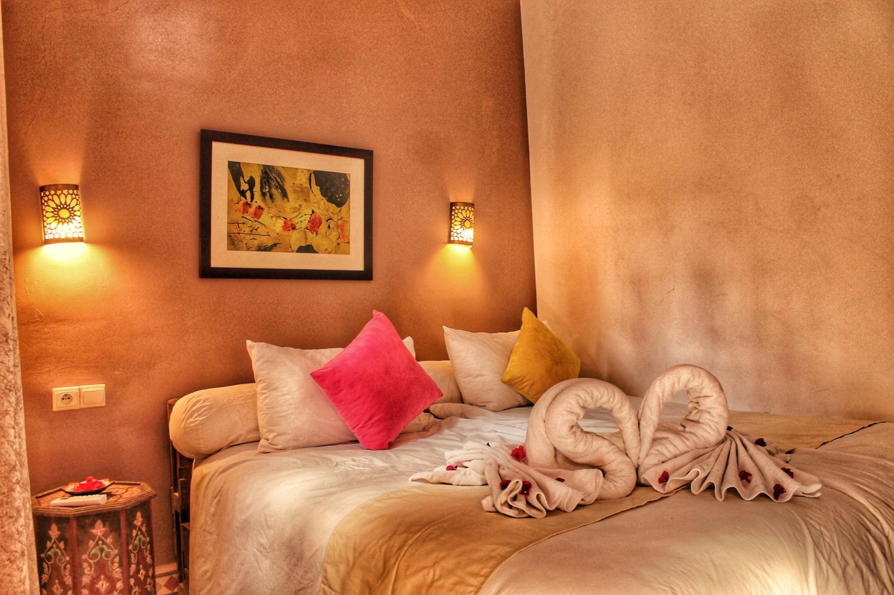 Riad Arabic House & Spa