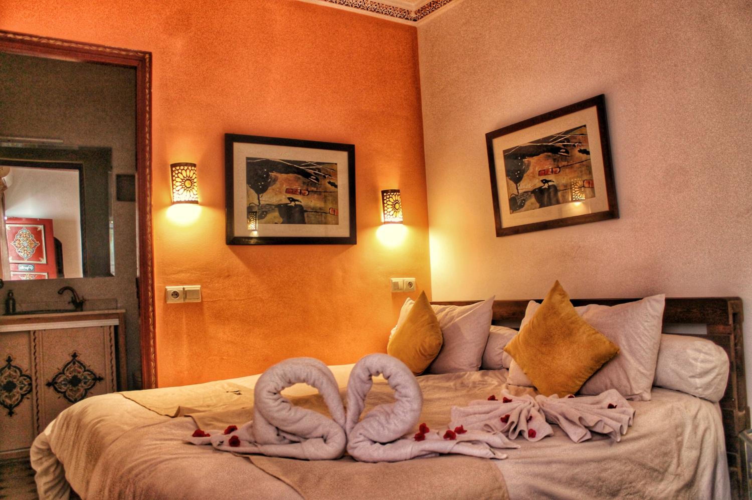 Riad Arabic House & Spa