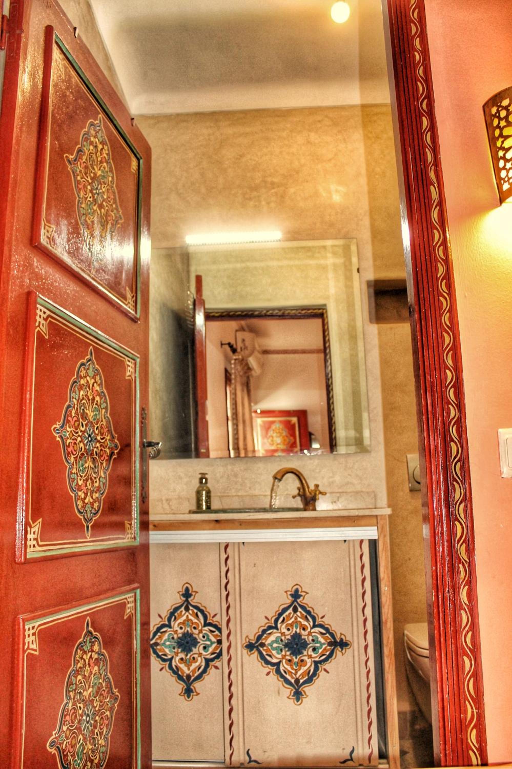 Riad Arabic House & Spa