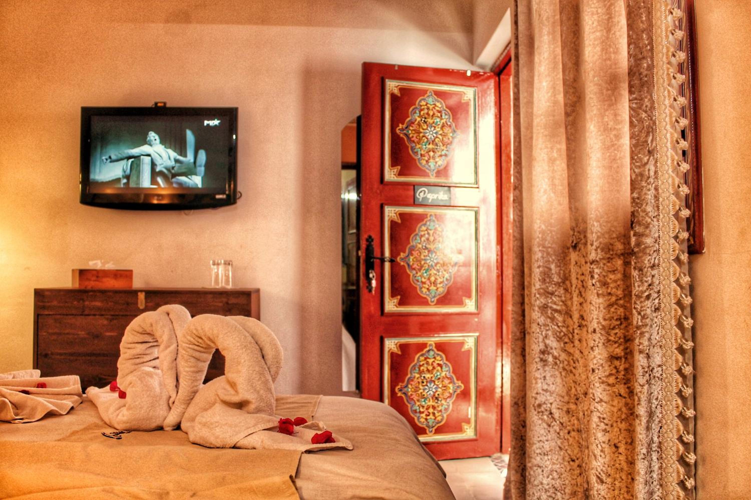 Riad Arabic House & Spa