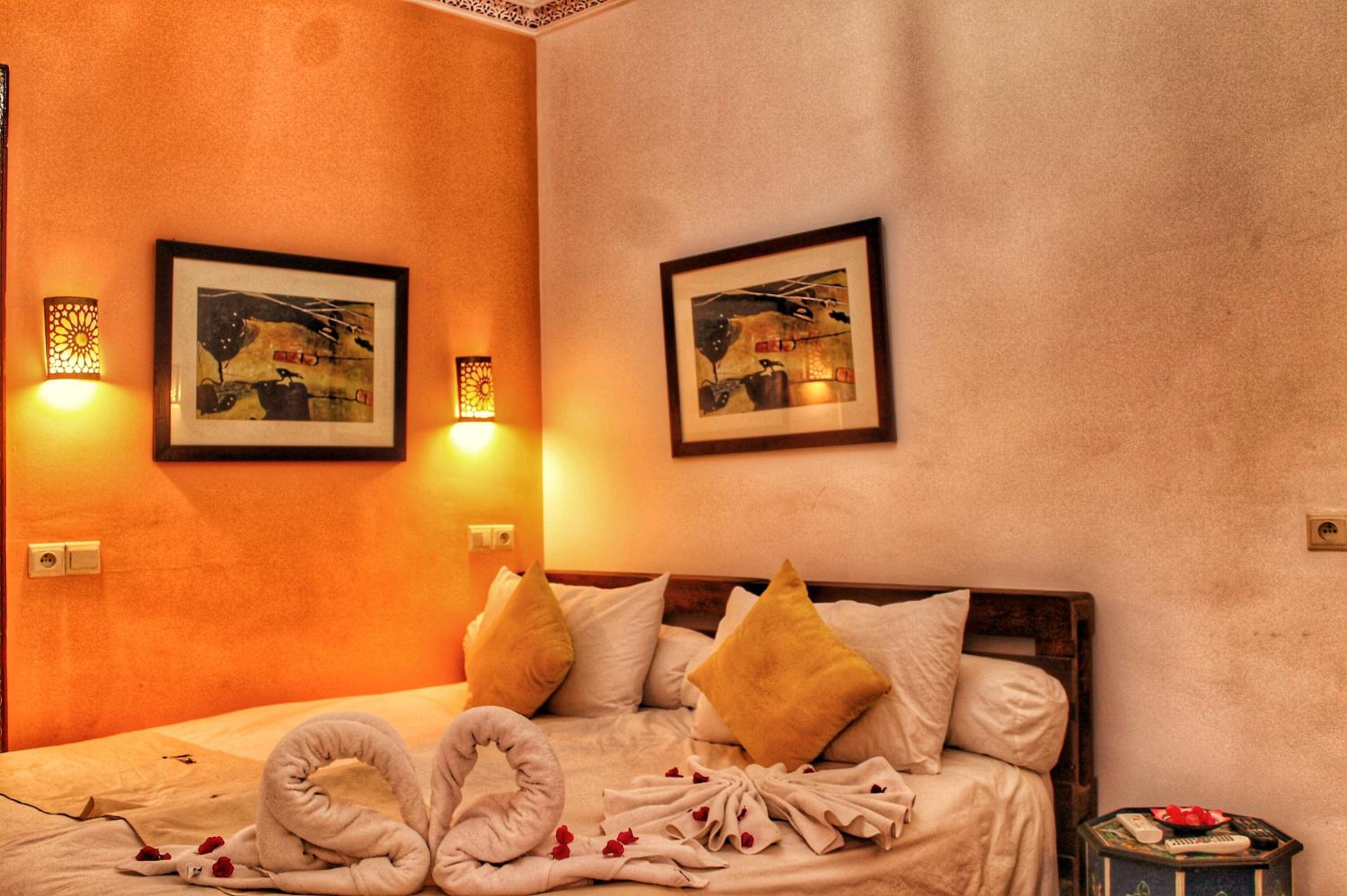 Riad Arabic House & Spa