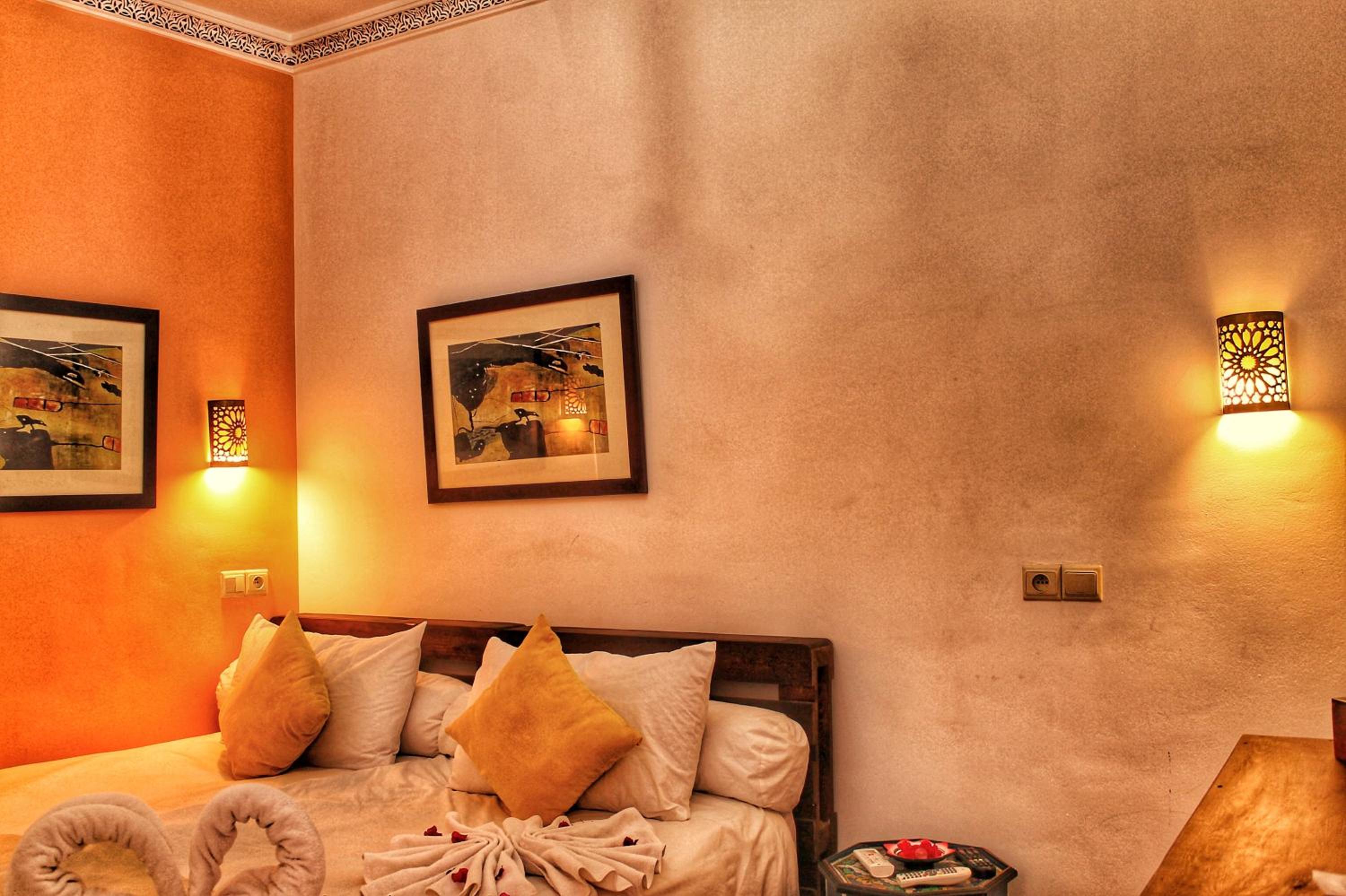 Riad Arabic House & Spa