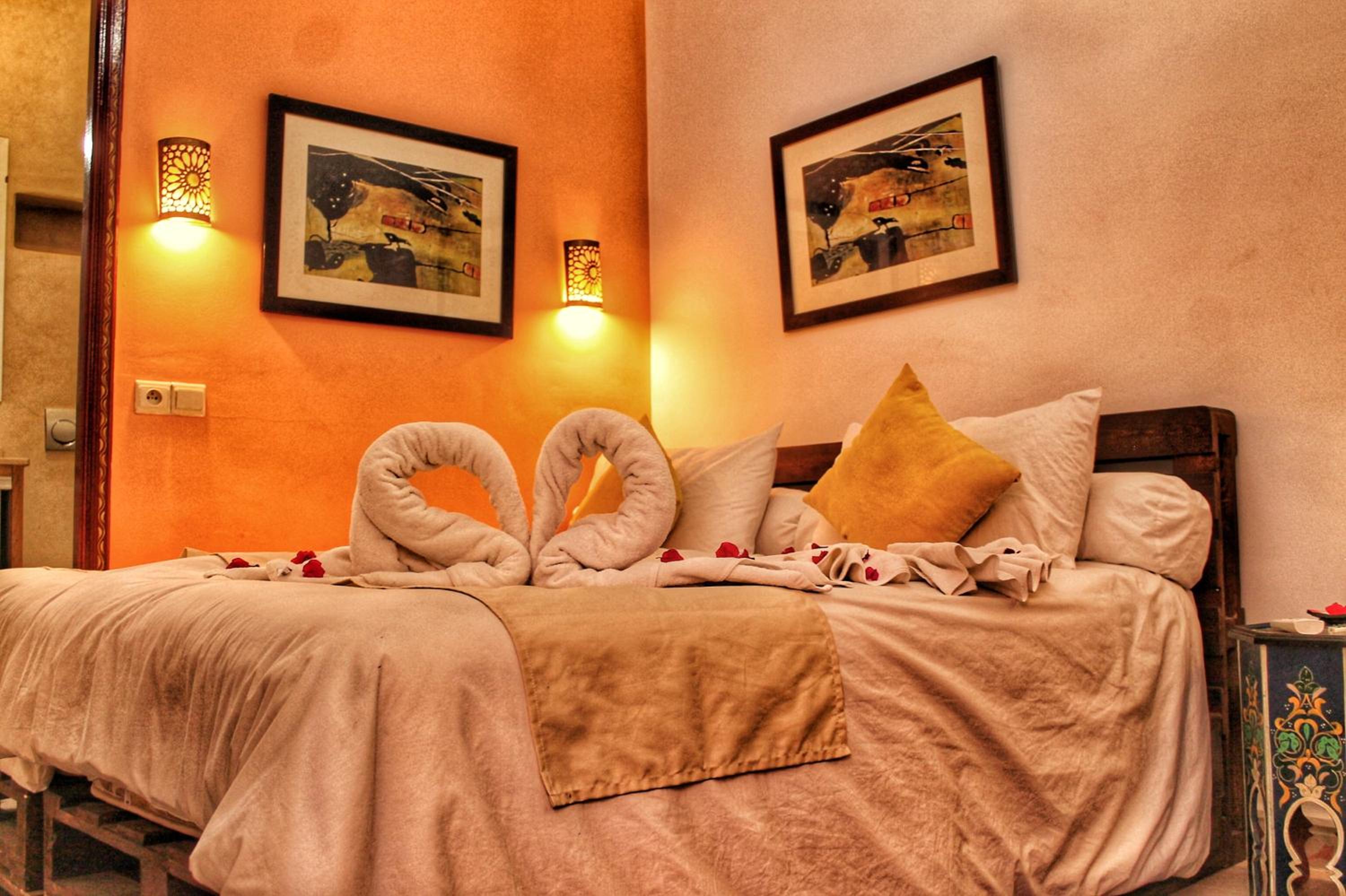 Riad Arabic House & Spa