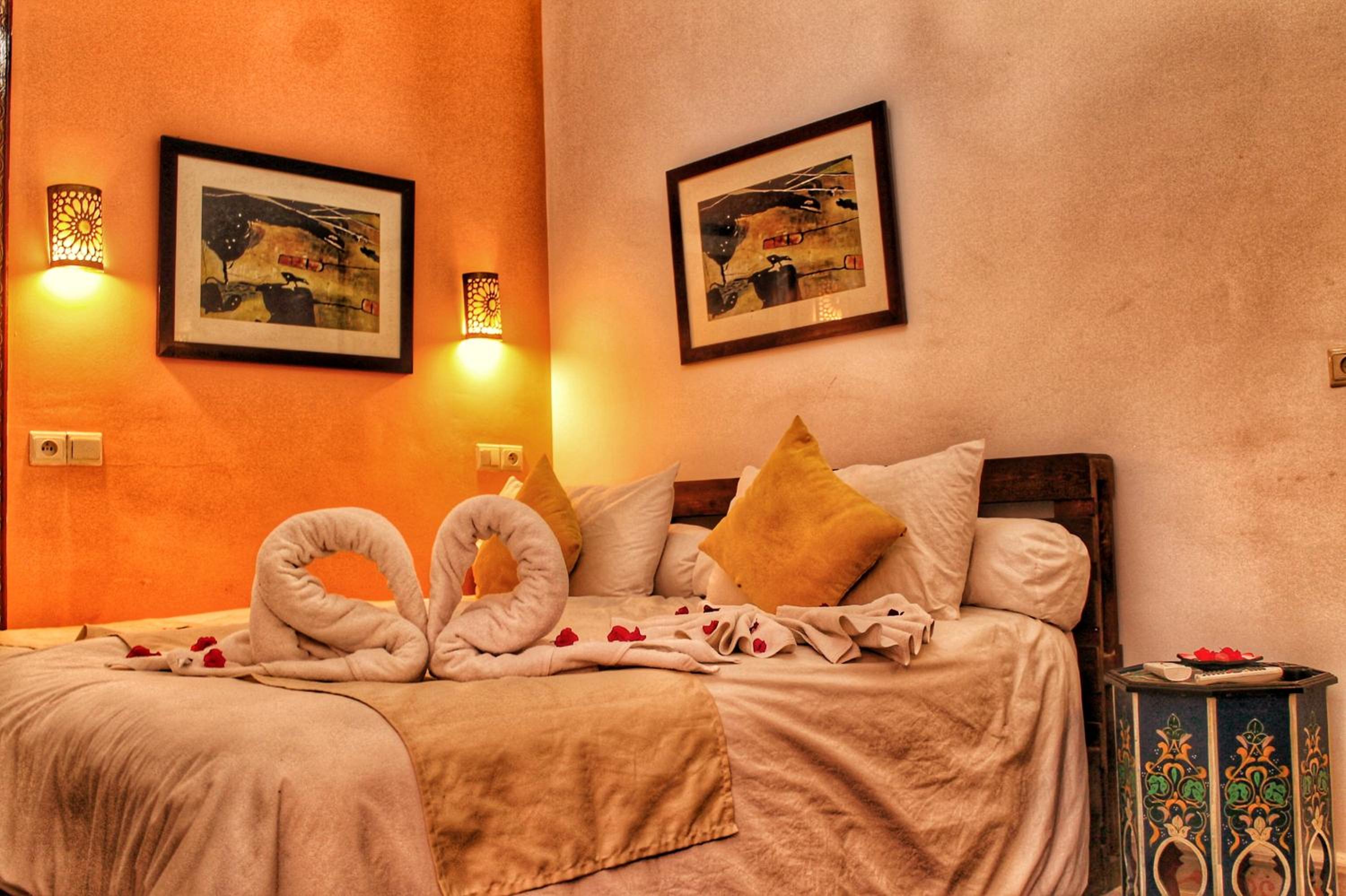 Riad Arabic House & Spa