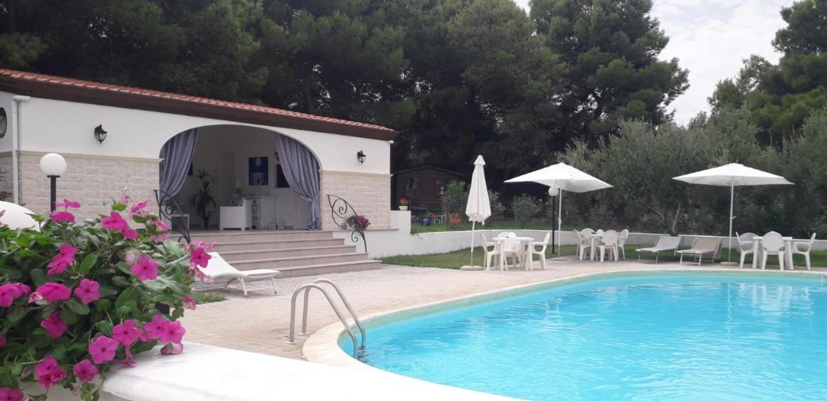 Villa Nunziatella Badia