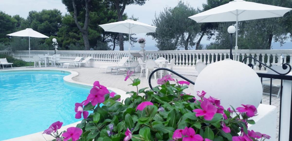 Villa Nunziatella Badia