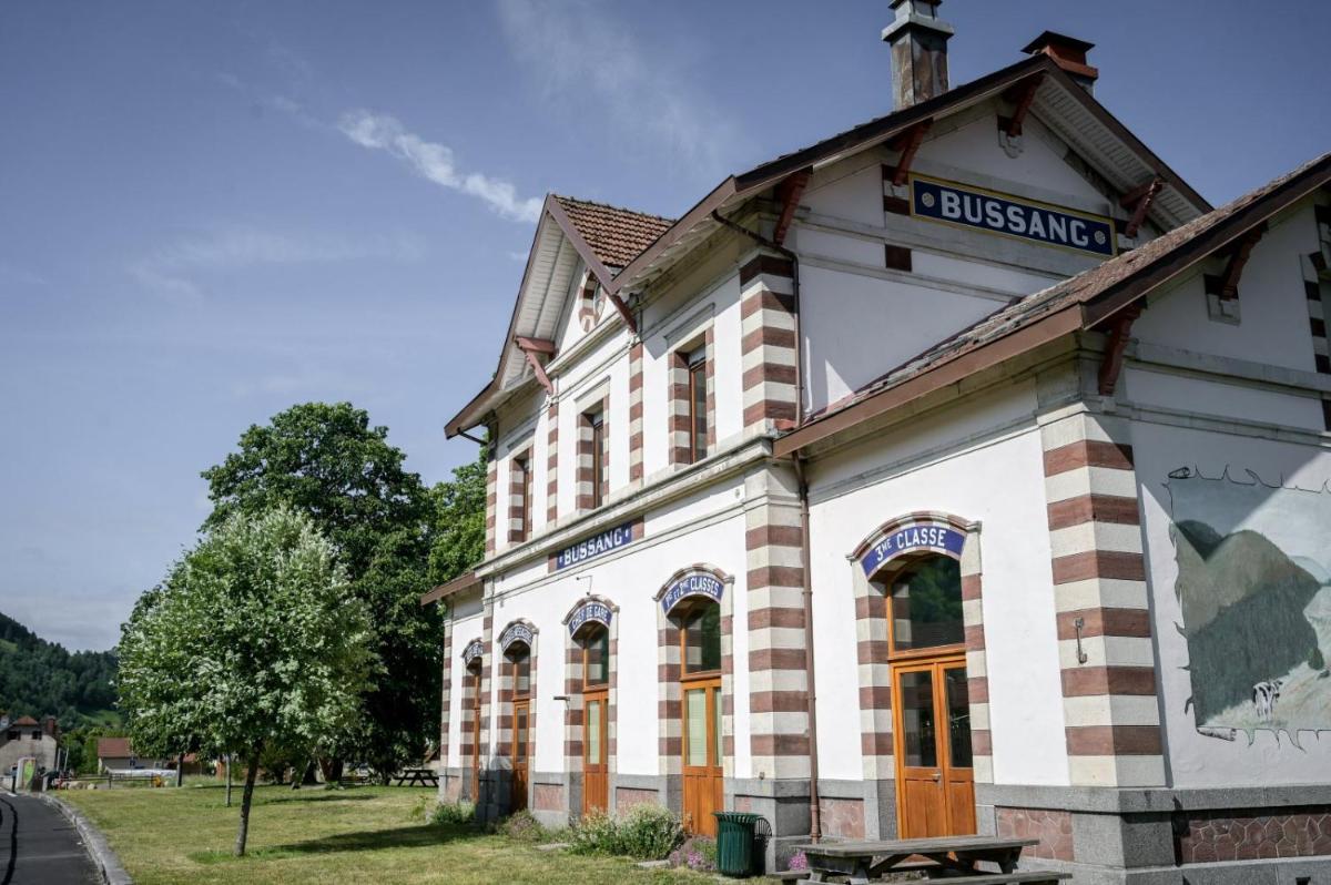 Hotel Hôtel Restaurant & Spa du Tremplin - Image 1