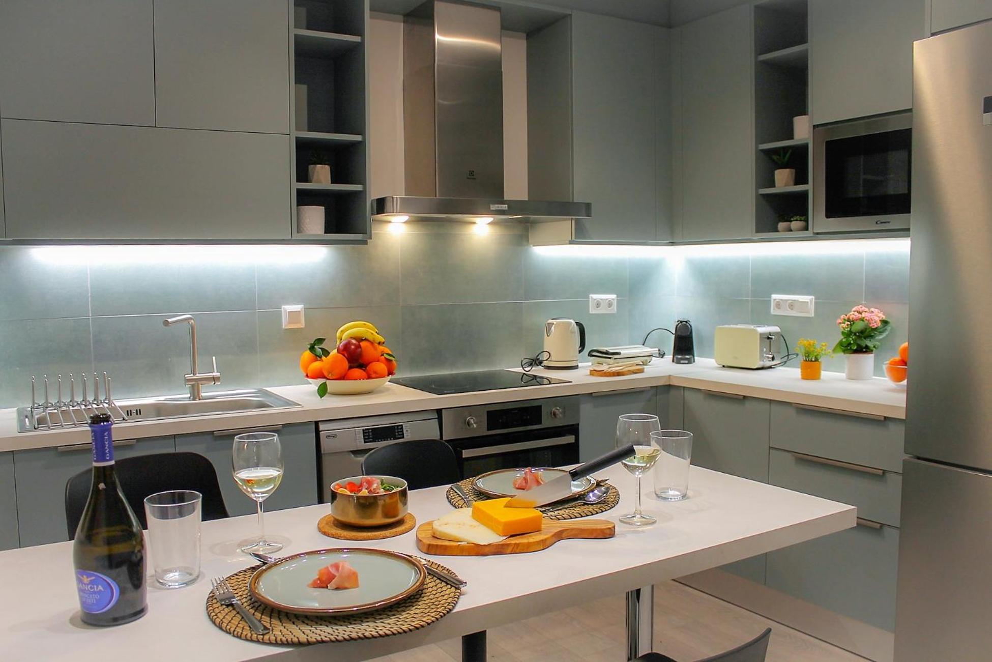 kitchen