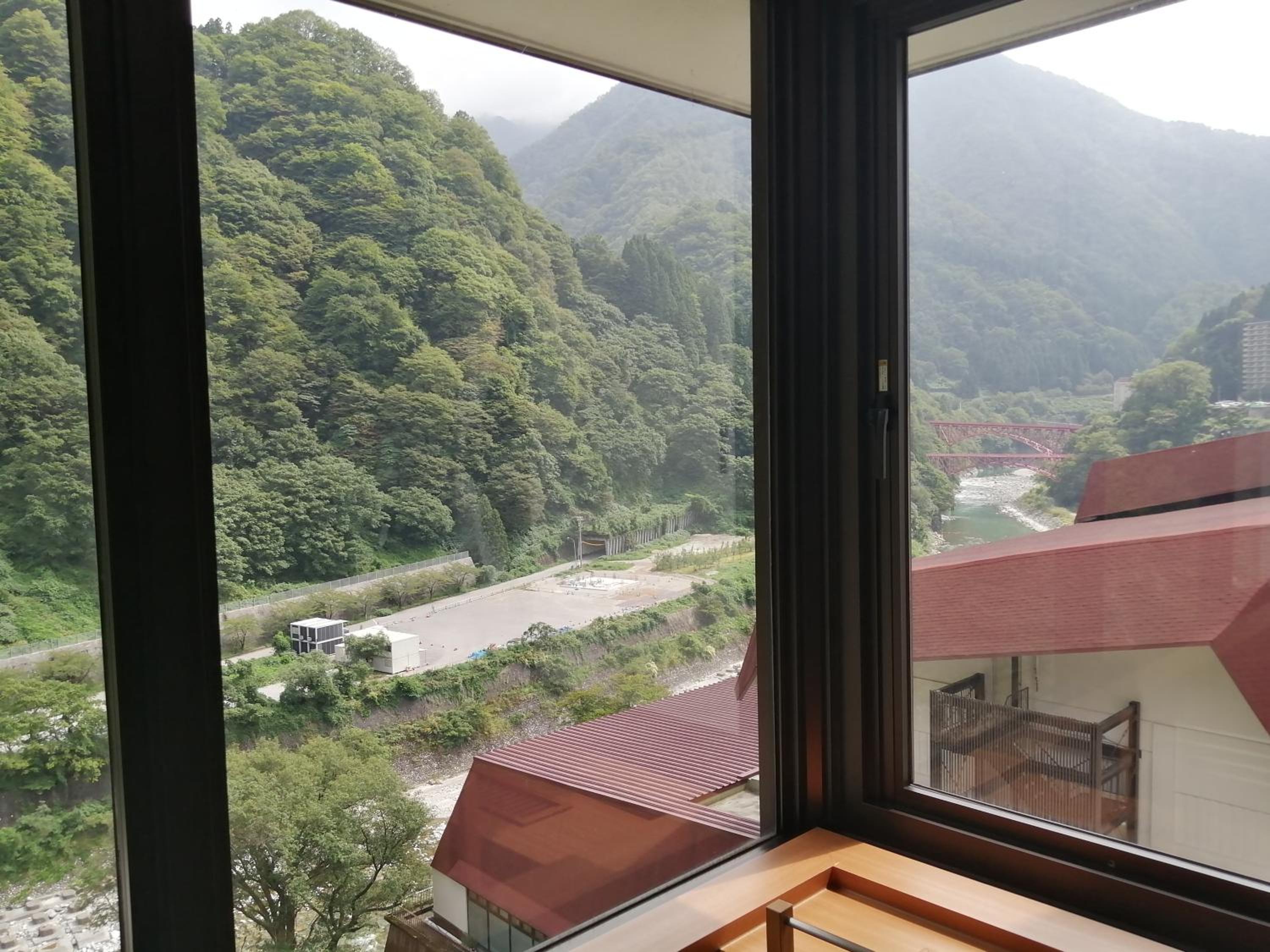 Kurobe Unazukionsen Yamanoha