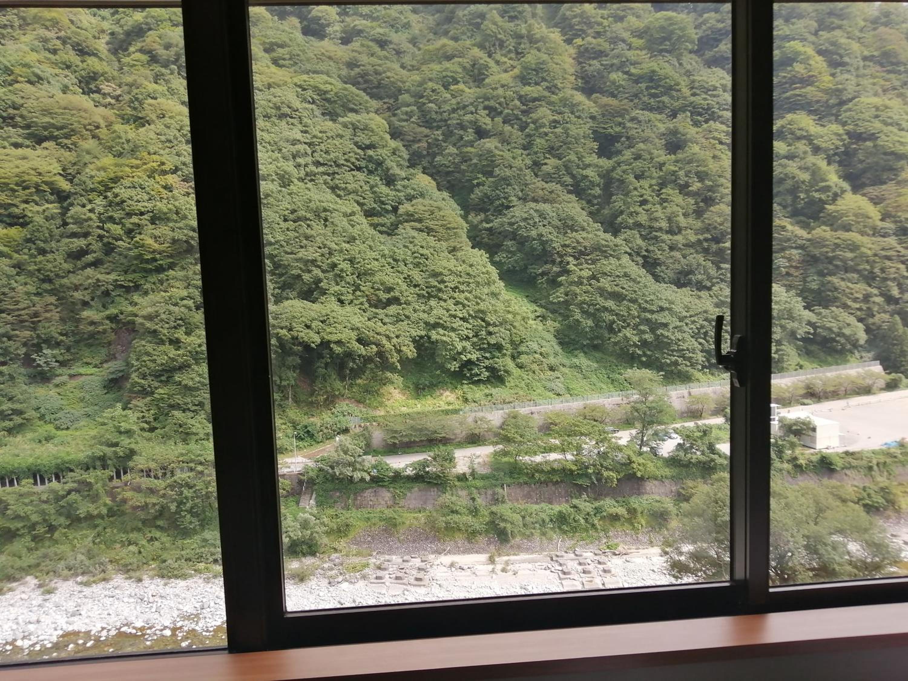 Kurobe Unazukionsen Yamanoha