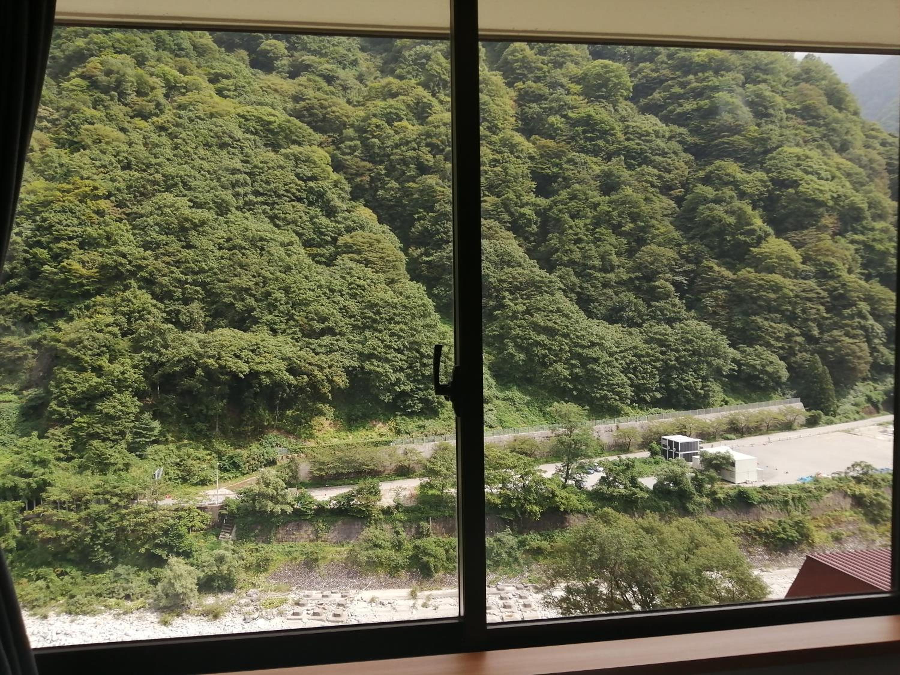 Kurobe Unazukionsen Yamanoha