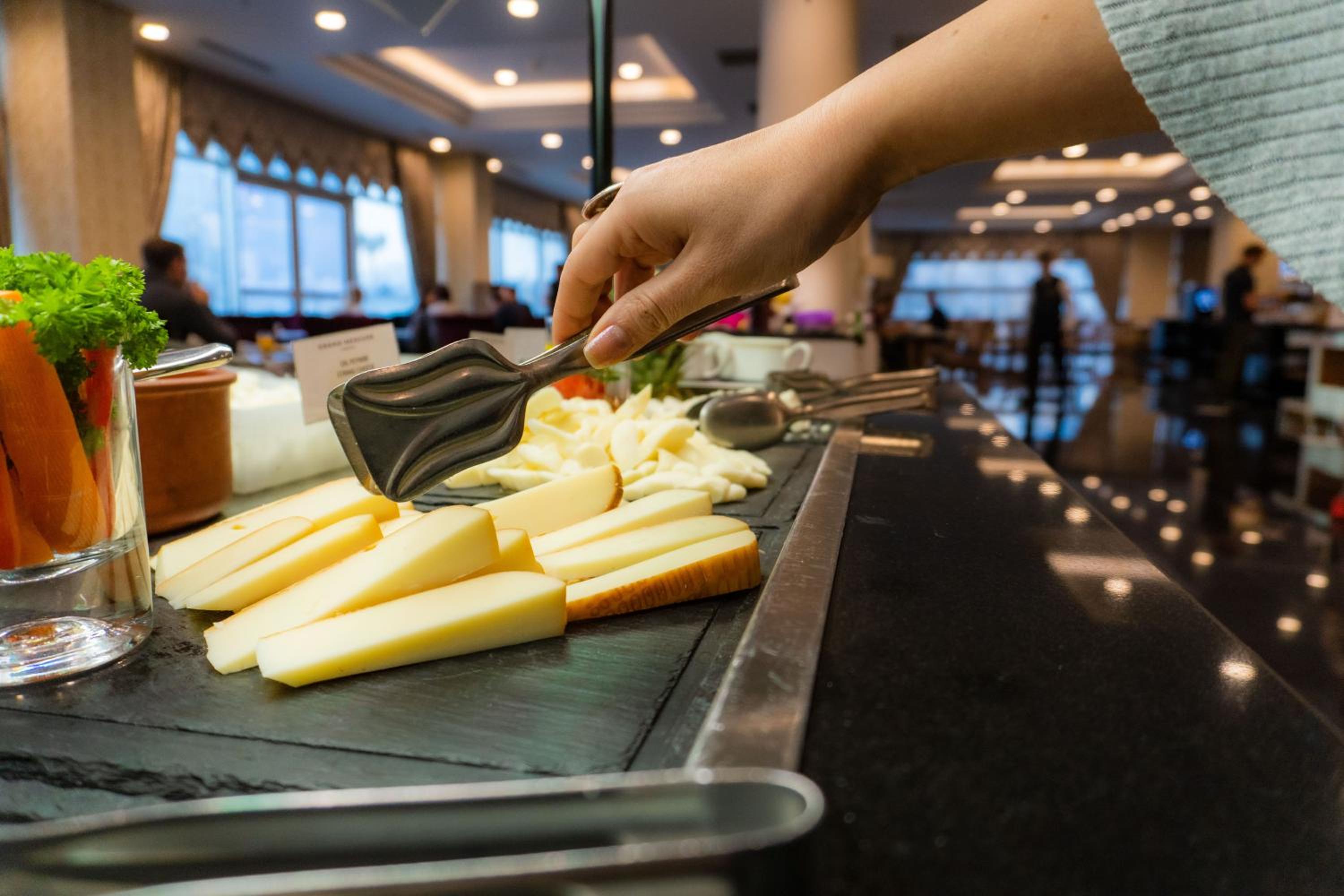 Grand Mercure Ankara - Image 23