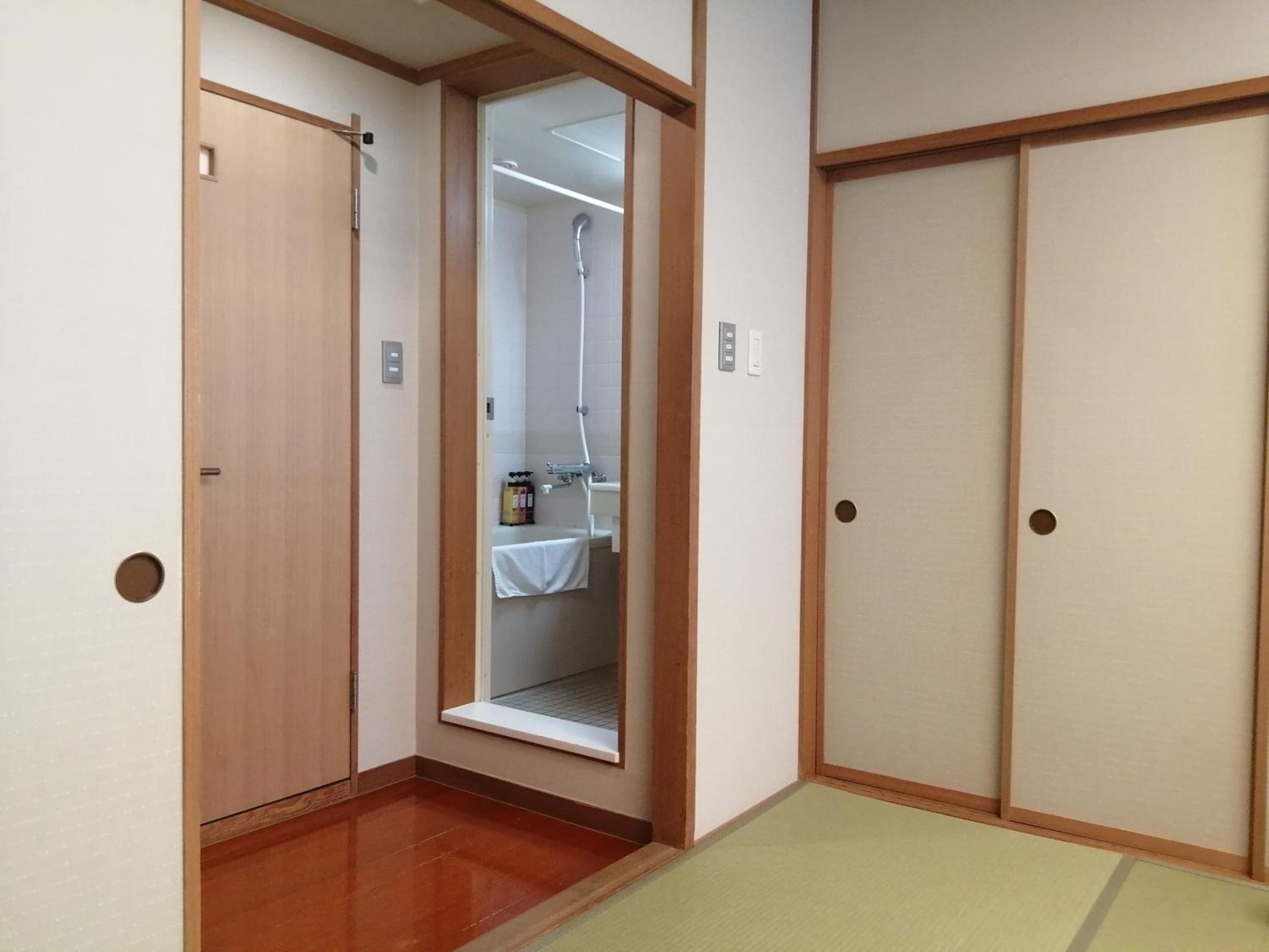 Kurobe Unazukionsen Yamanoha