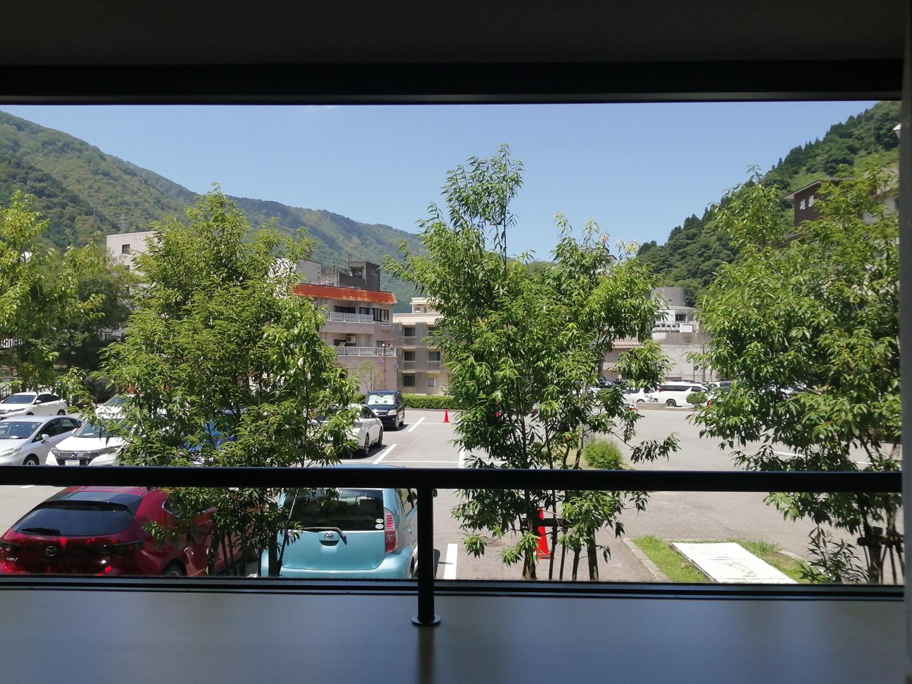 Kurobe Unazukionsen Yamanoha