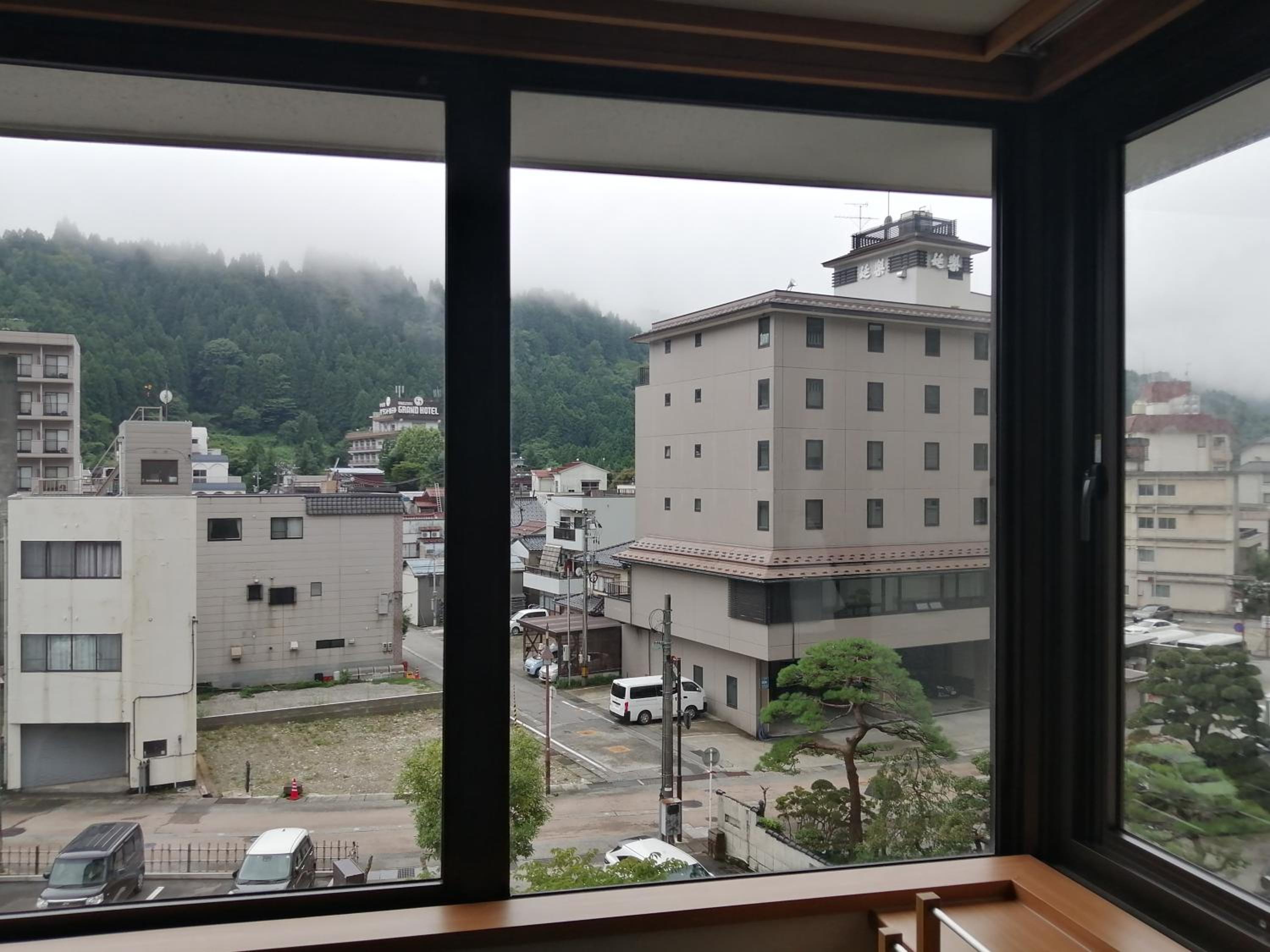 Kurobe Unazukionsen Yamanoha