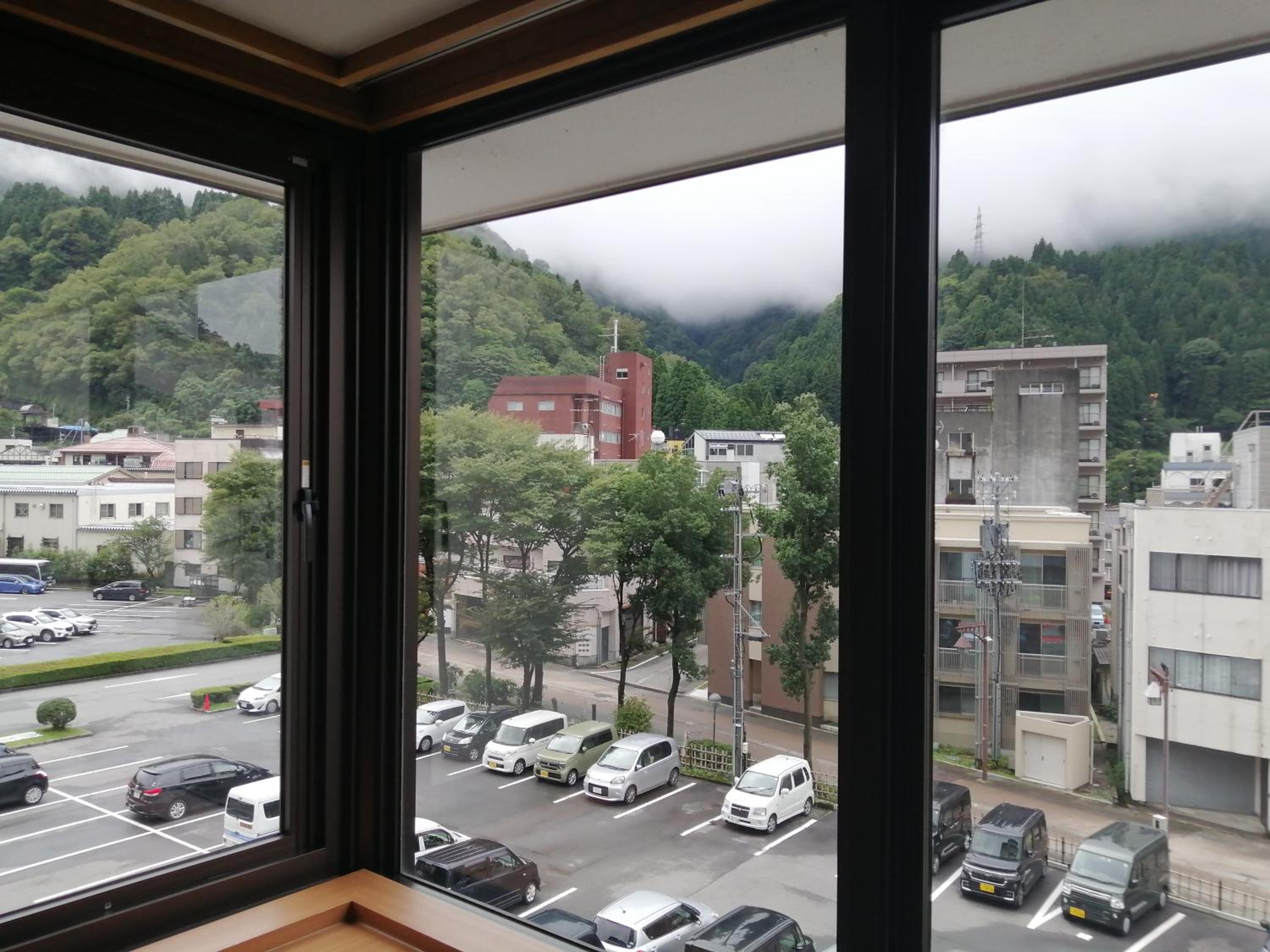 Kurobe Unazukionsen Yamanoha