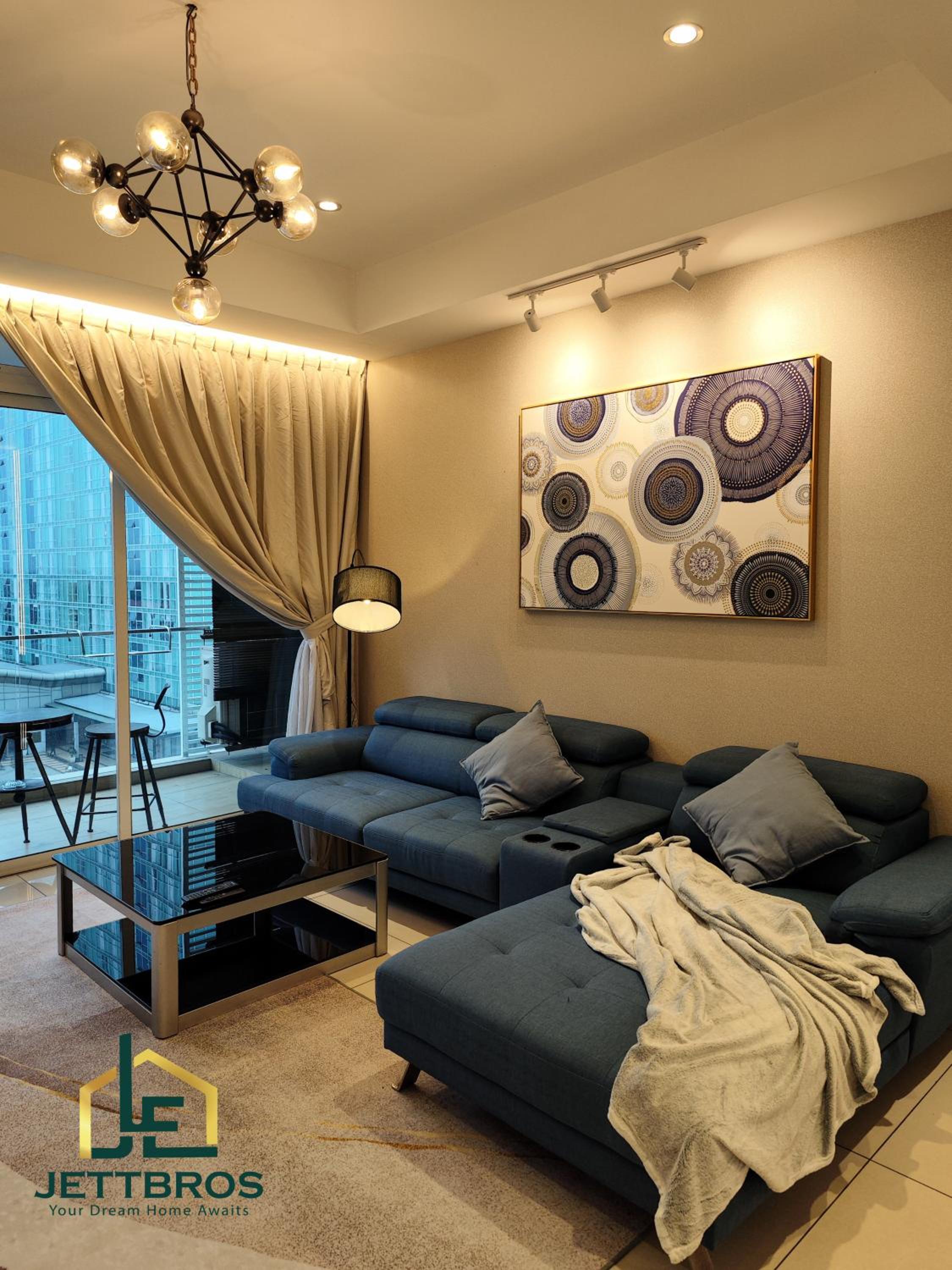 KSL D'Esplanade By JettBros Johor Bahru