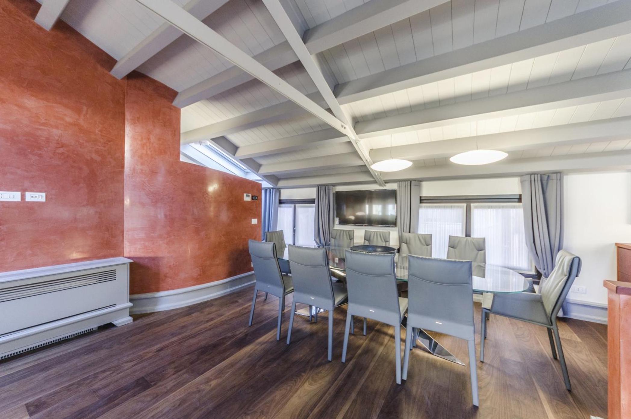 meeting & event spaces