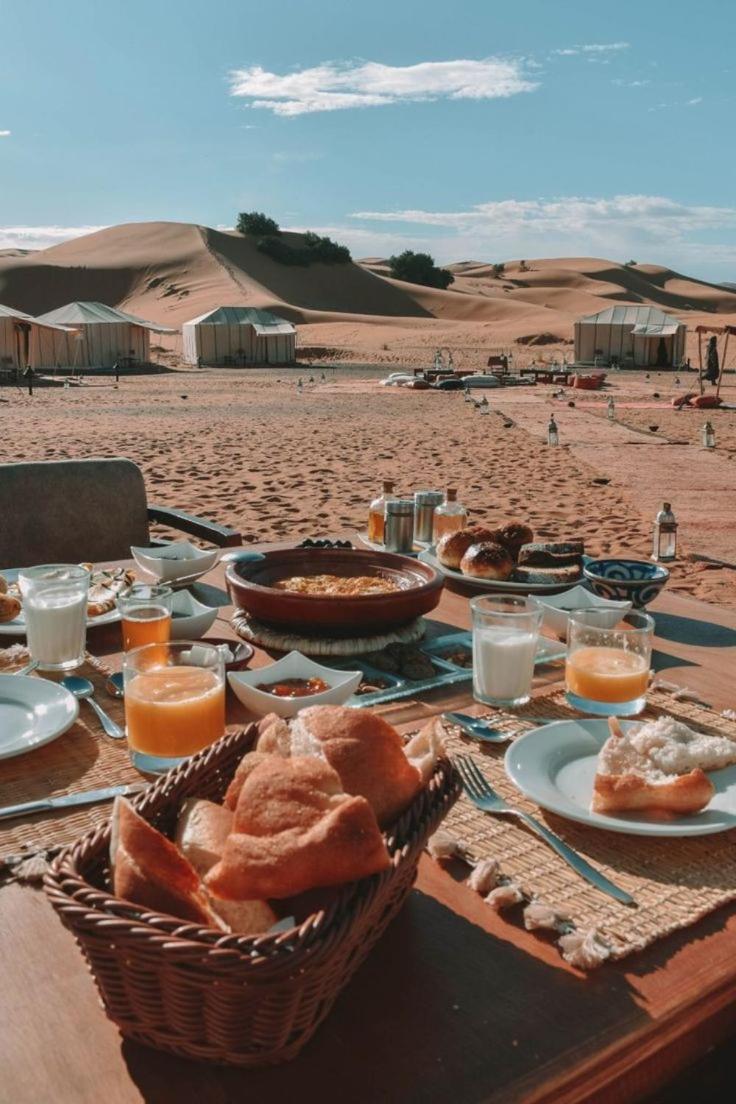 Merzouga Luxury Camps