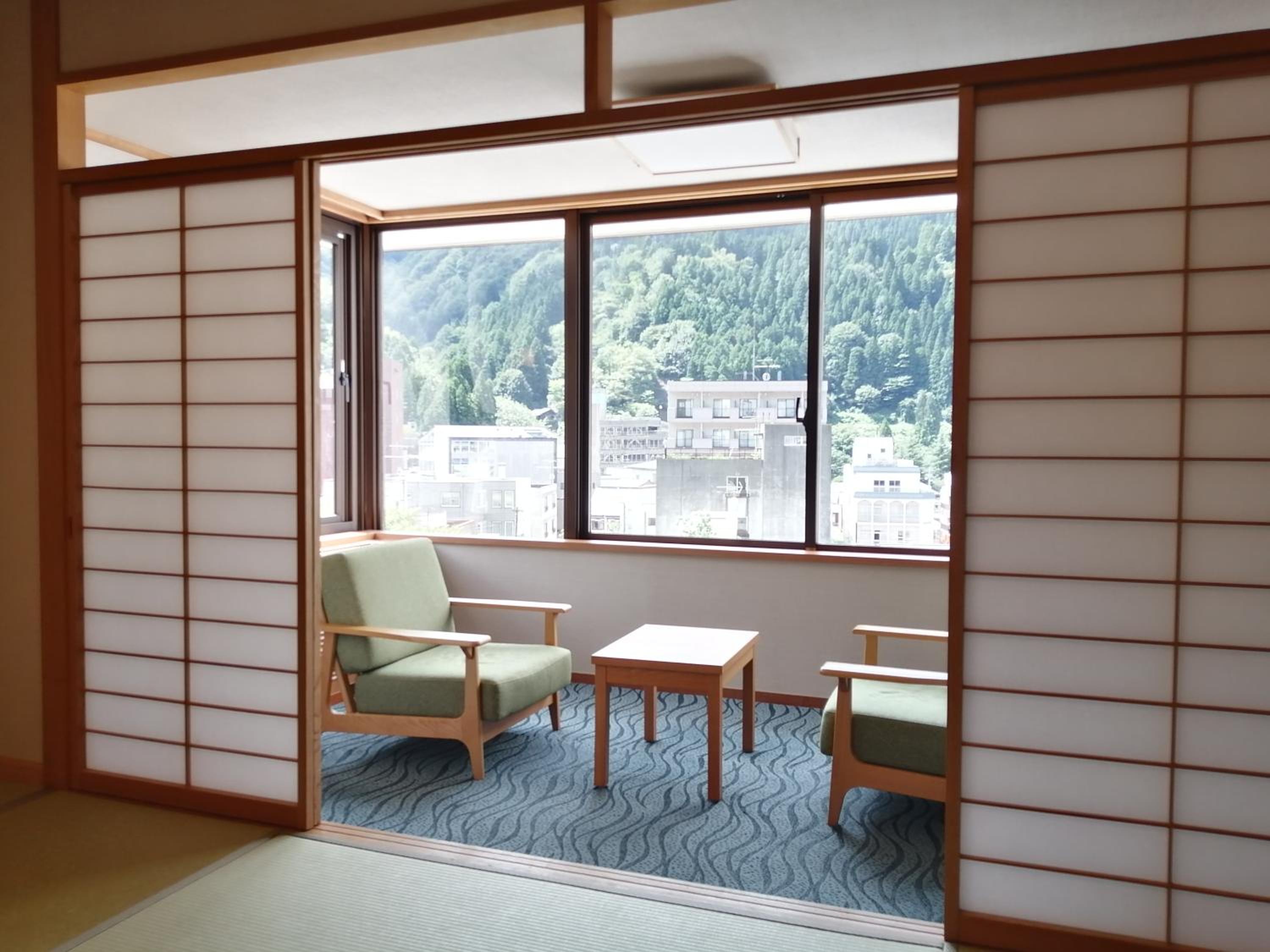 Kurobe Unazukionsen Yamanoha