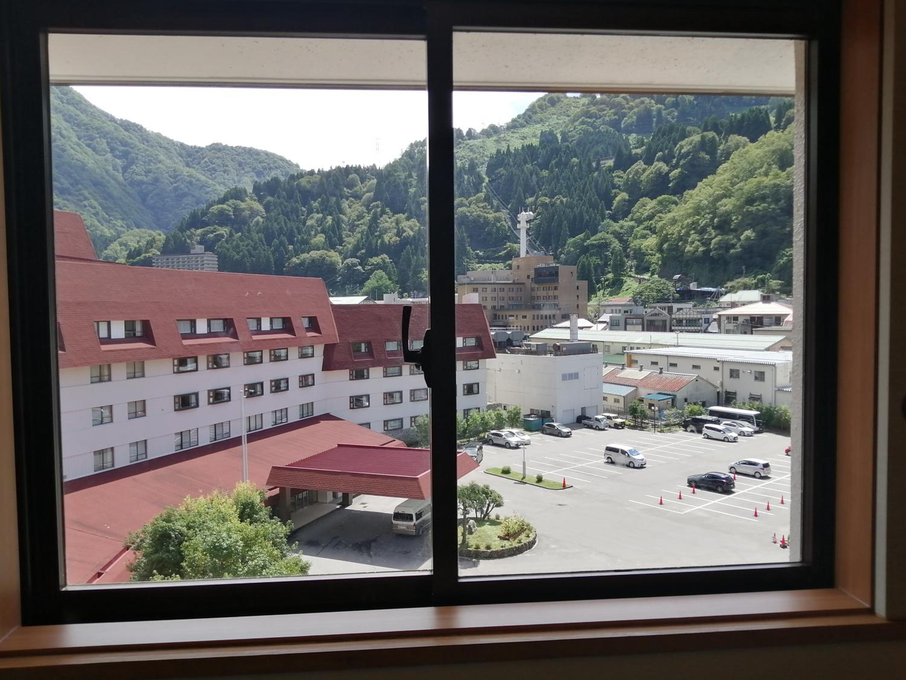 Kurobe Unazukionsen Yamanoha