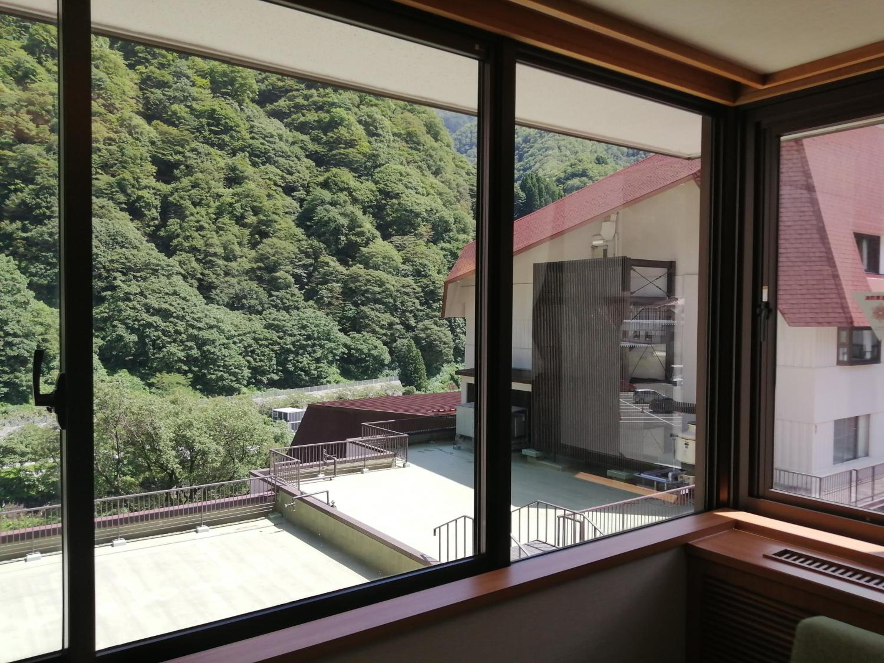 Kurobe Unazukionsen Yamanoha