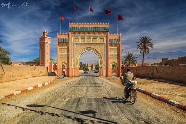 Merzouga Luxury Camps