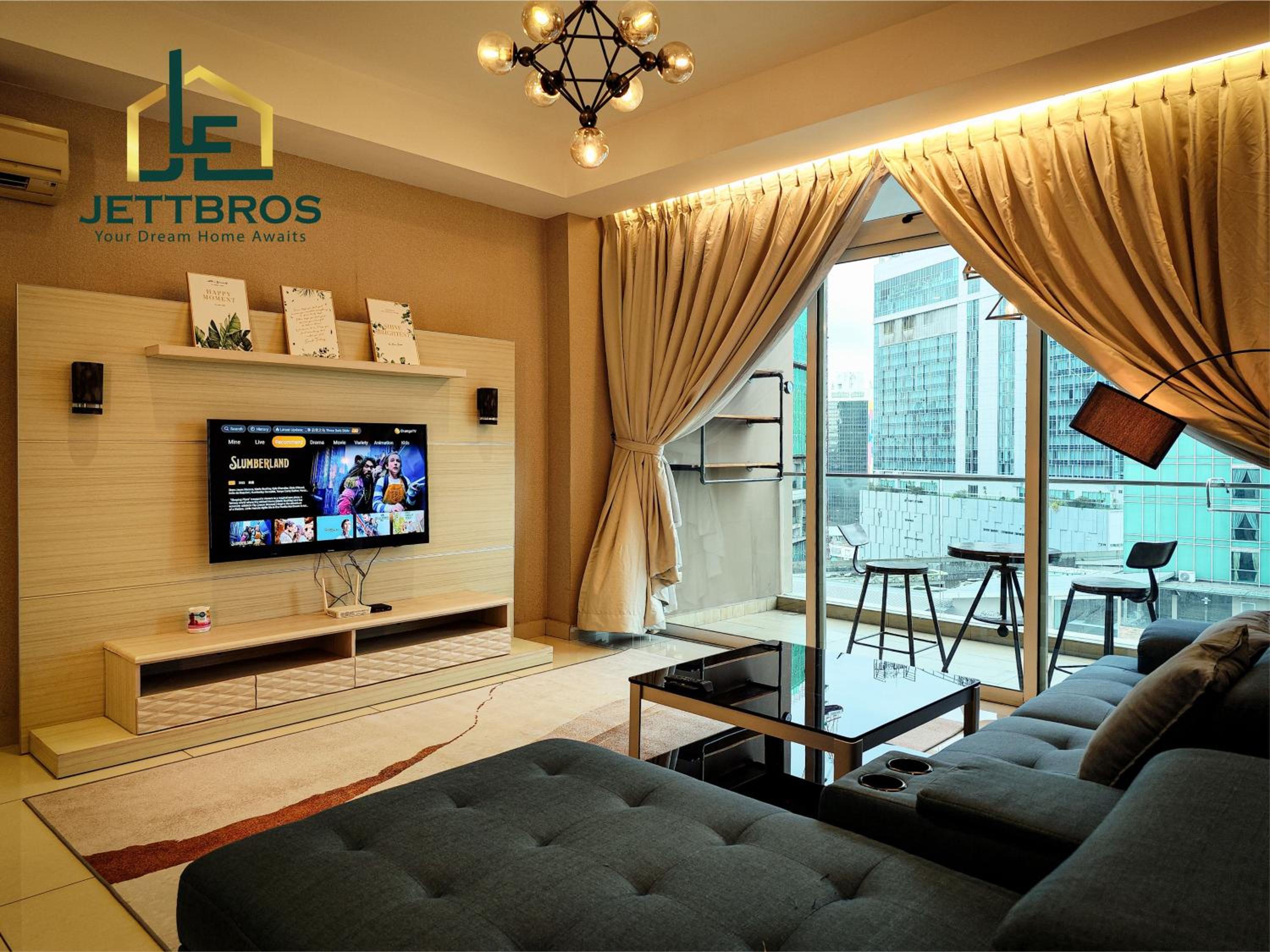 KSL D'Esplanade By JettBros Johor Bahru