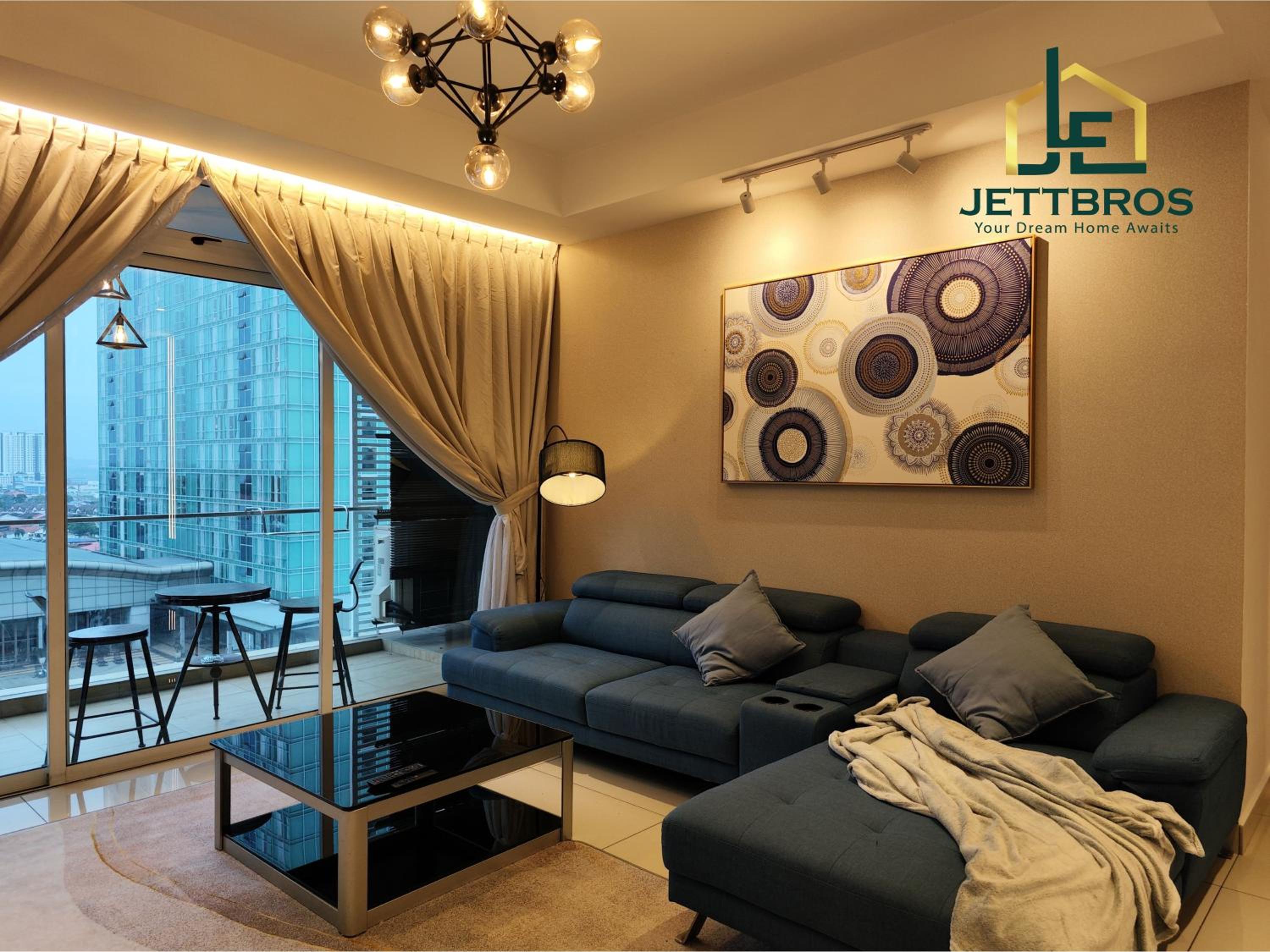 KSL D'Esplanade By JettBros Johor Bahru