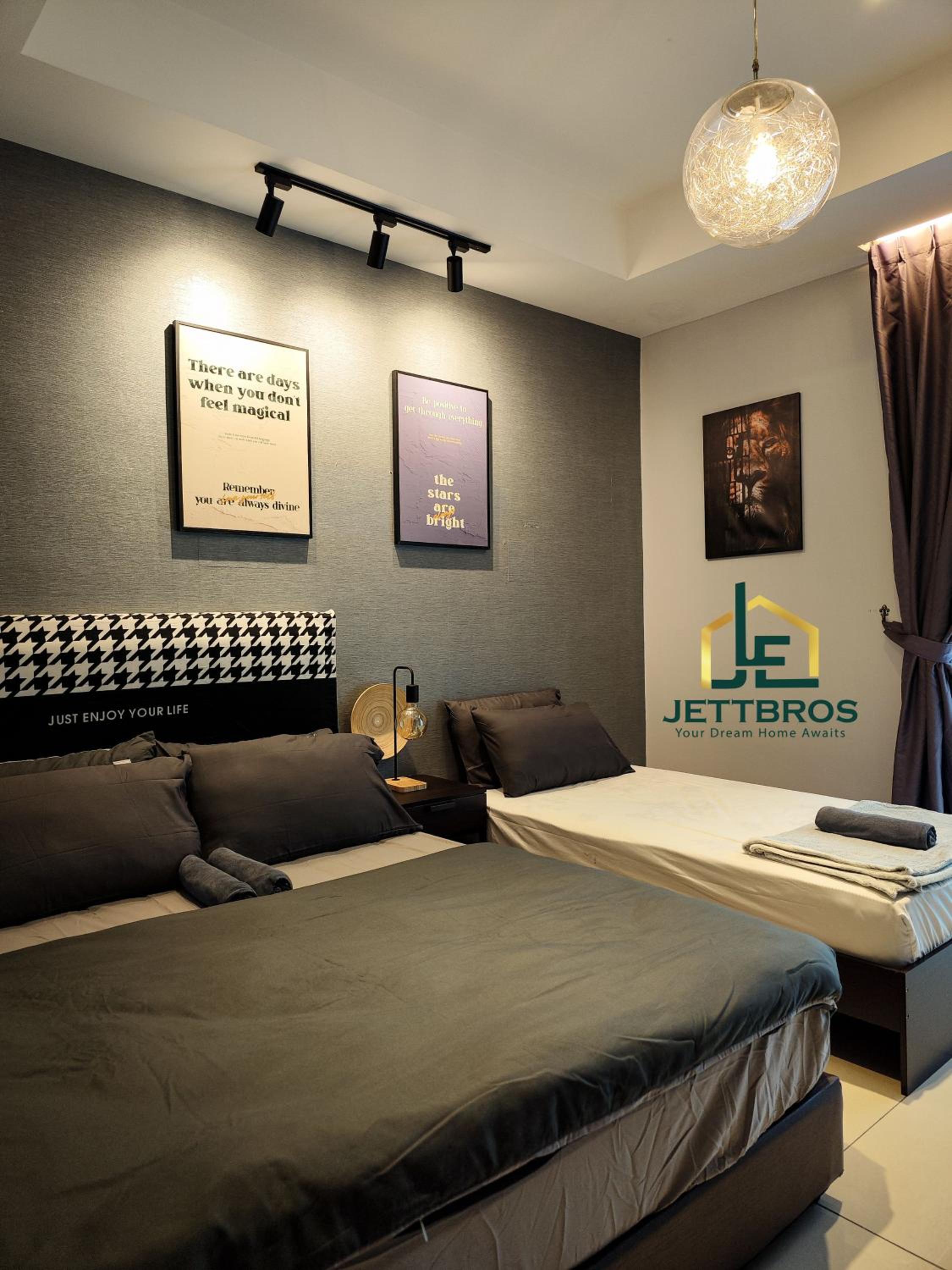 KSL D'Esplanade By JettBros Johor Bahru