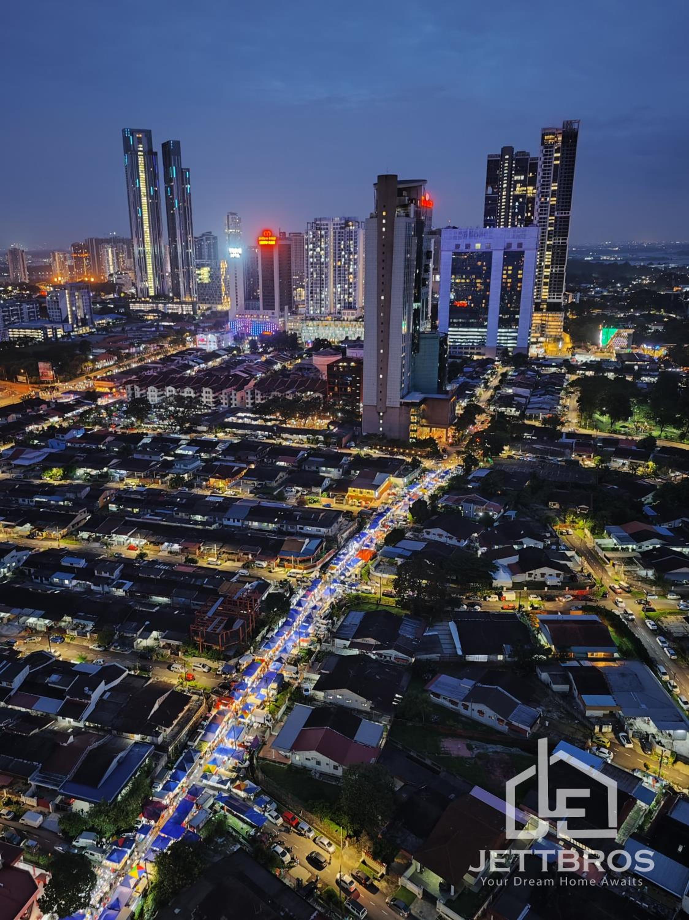 KSL D'Esplanade By JettBros Johor Bahru