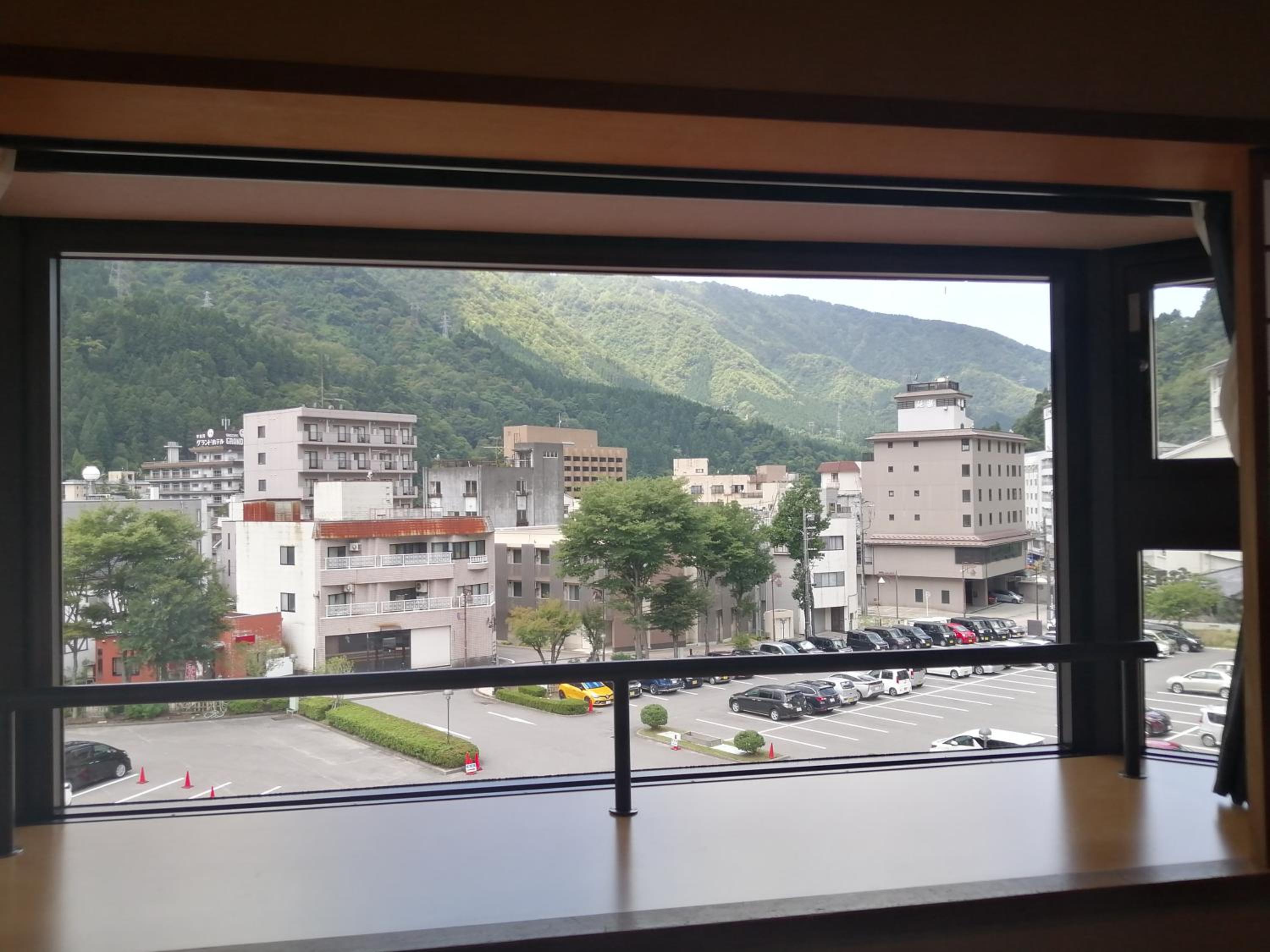 Kurobe Unazukionsen Yamanoha