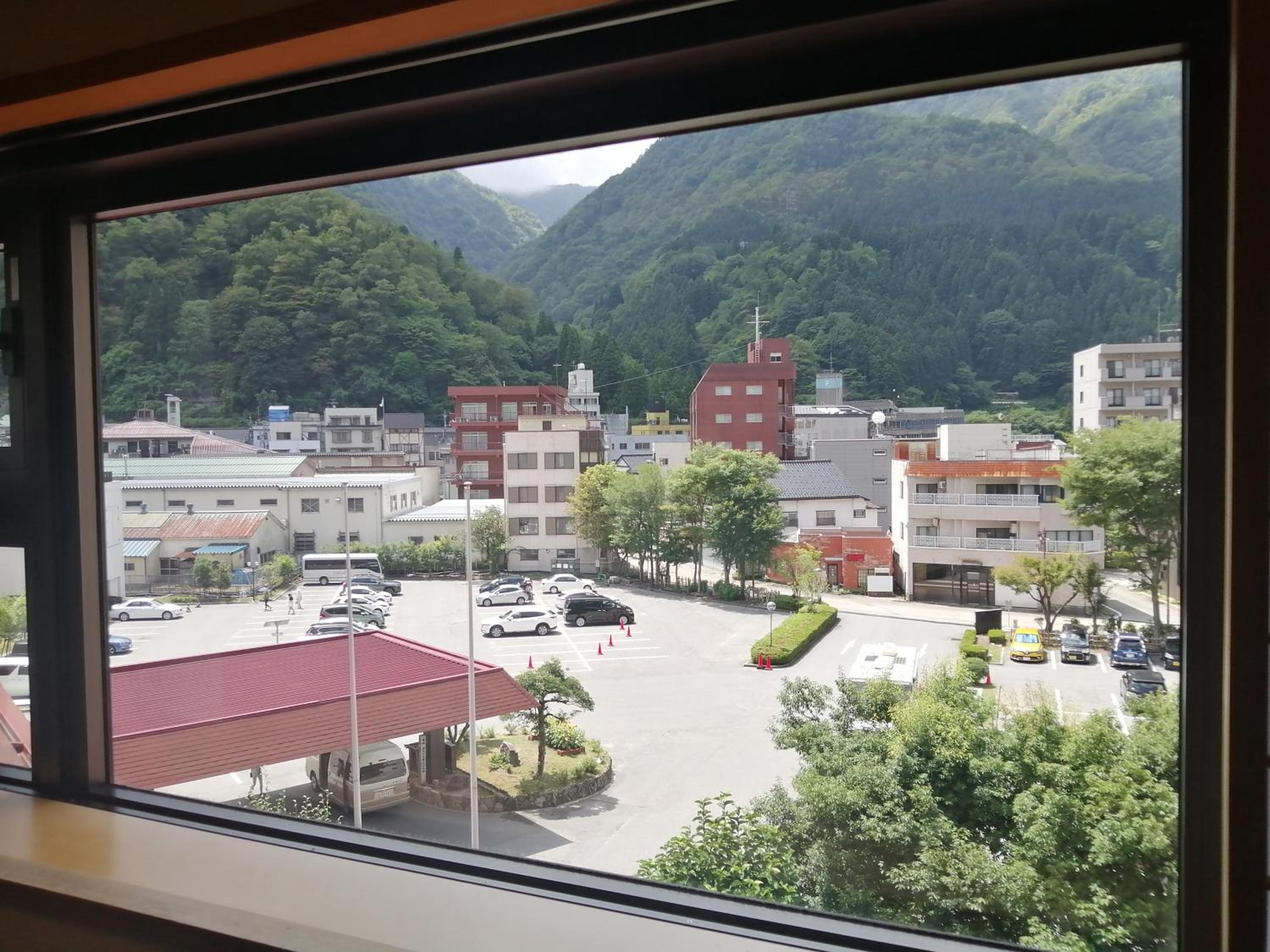 Kurobe Unazukionsen Yamanoha