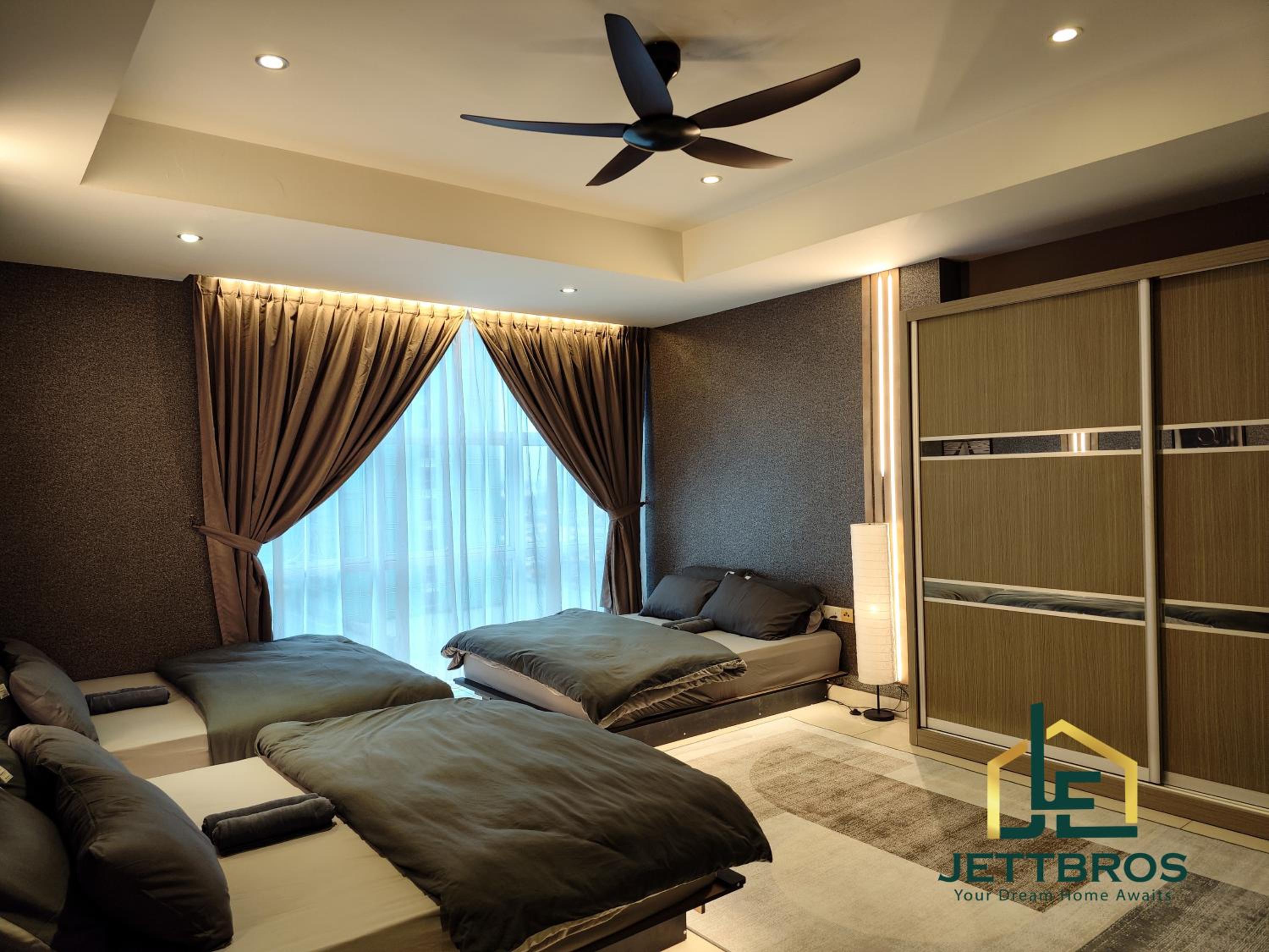 KSL D'Esplanade By JettBros Johor Bahru